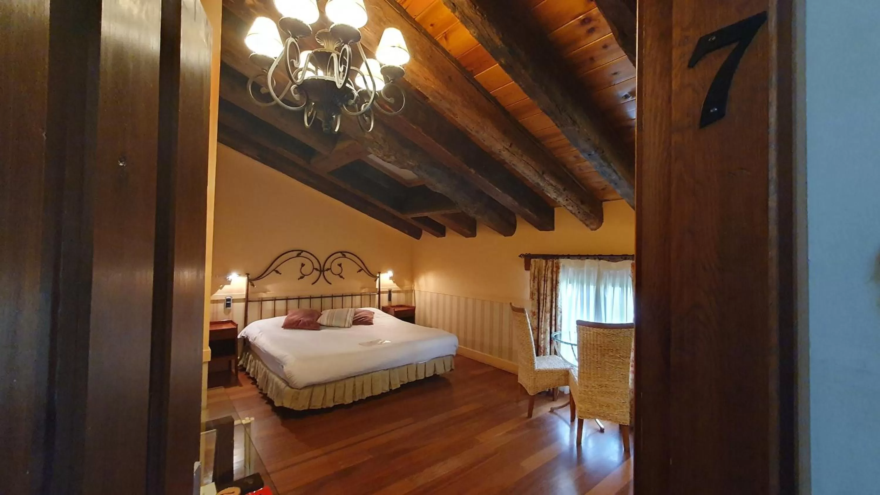 Bed in El Rincón de Rascafría