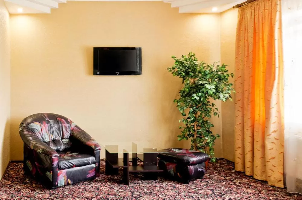 Lounge/Bar in Hotel 8th Mile