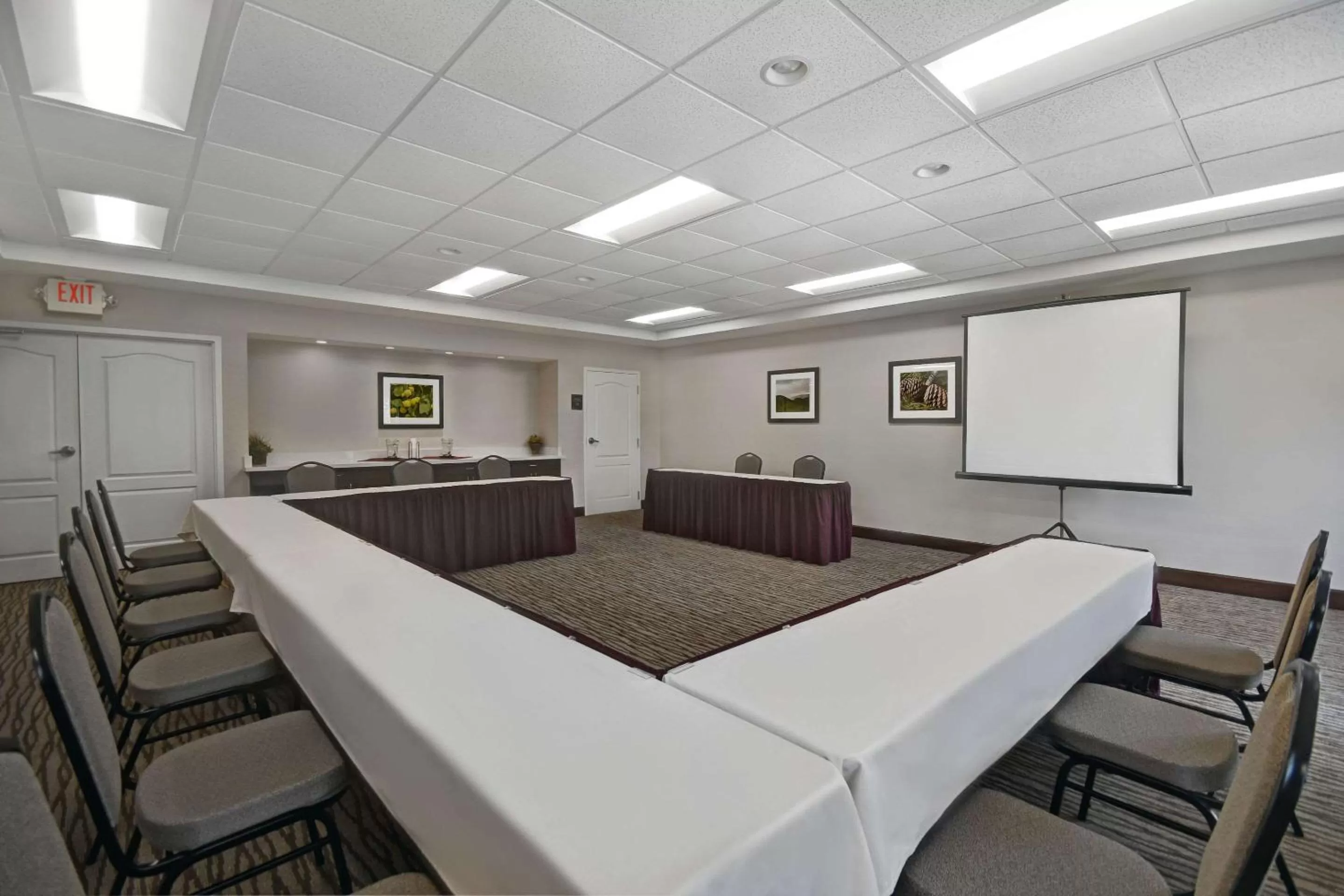 On site in Comfort Inn & Suites Wilton