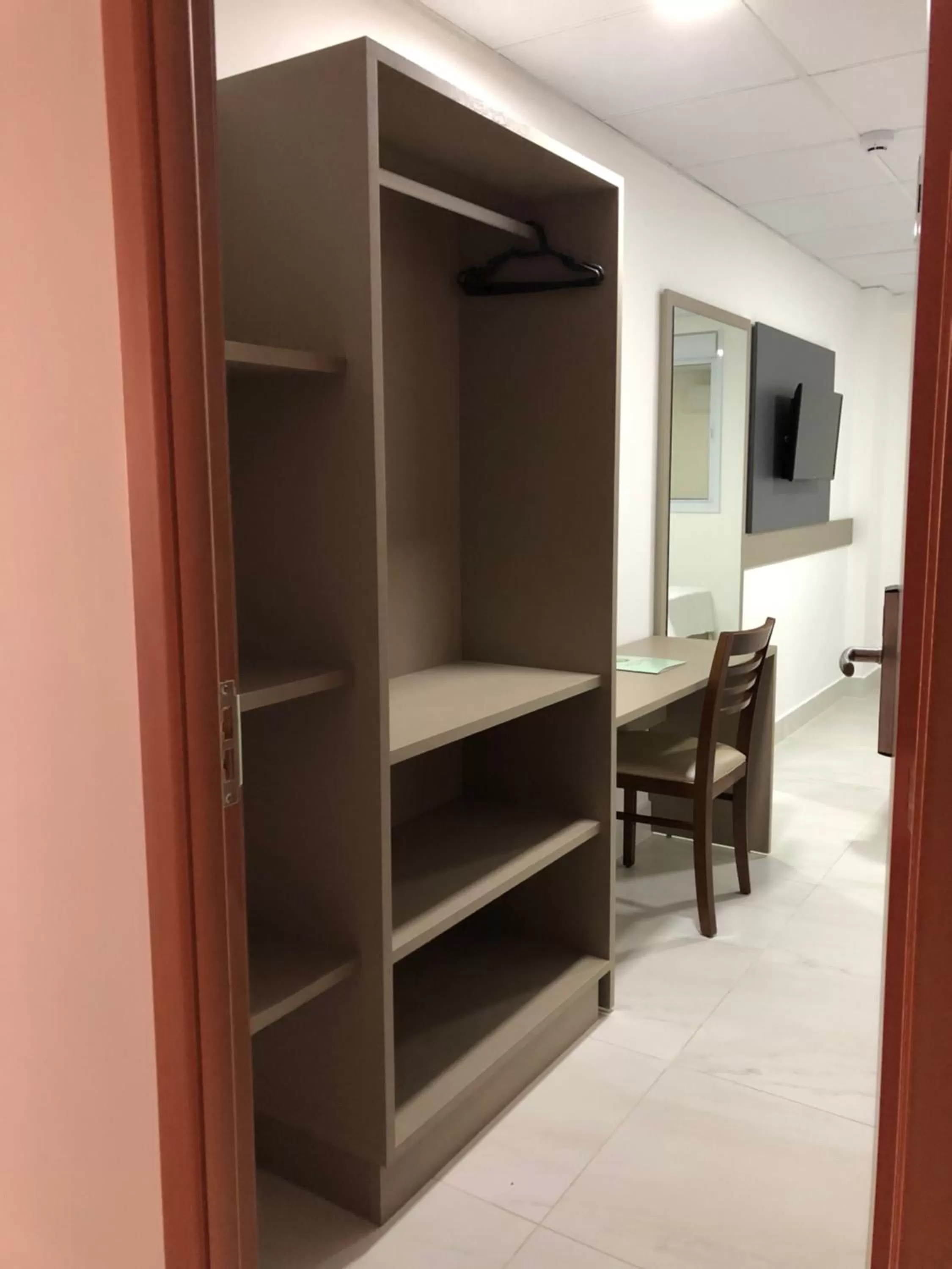 Decorative detail in Hotel Oásis de Patos