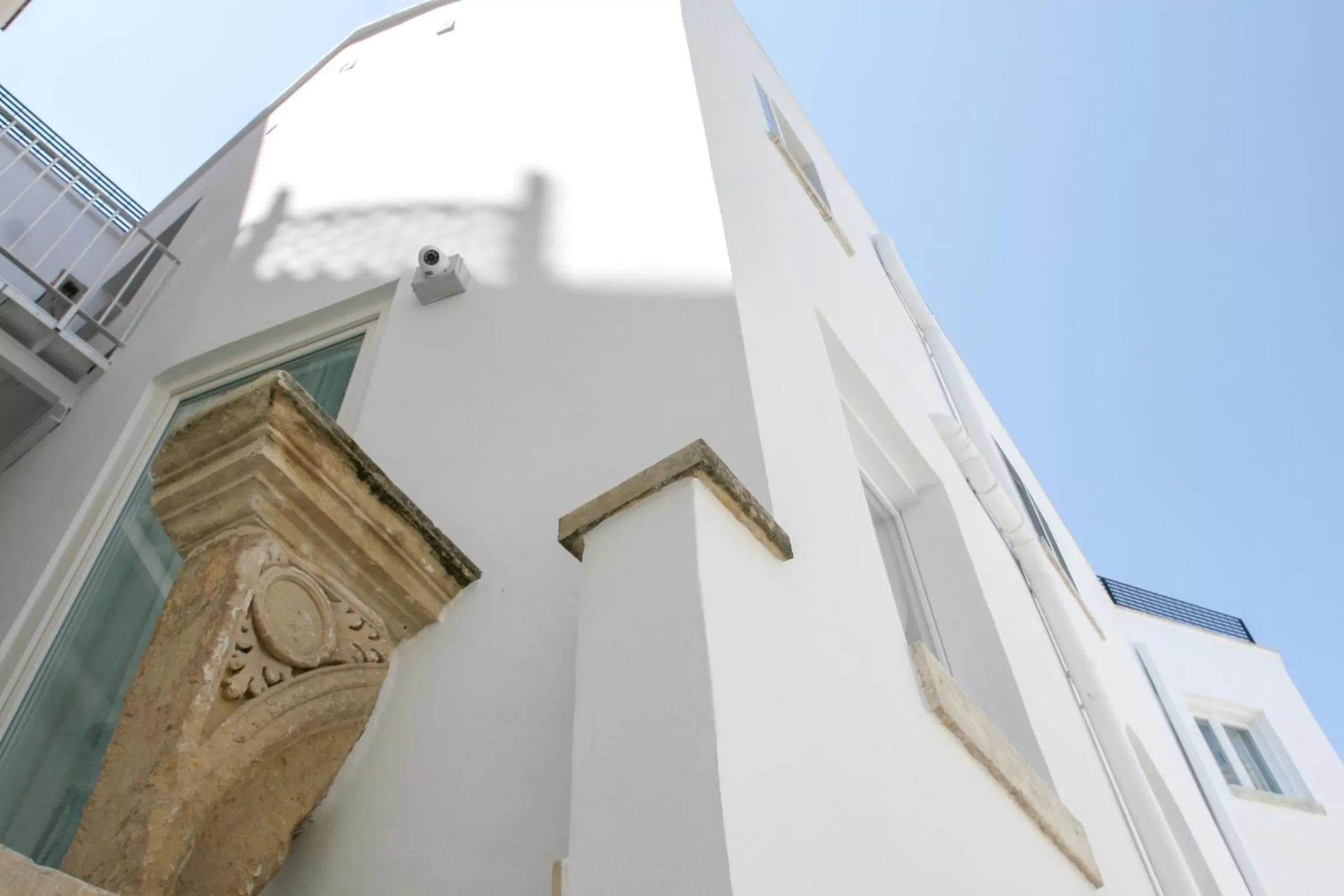 Property building in Casa Balmes