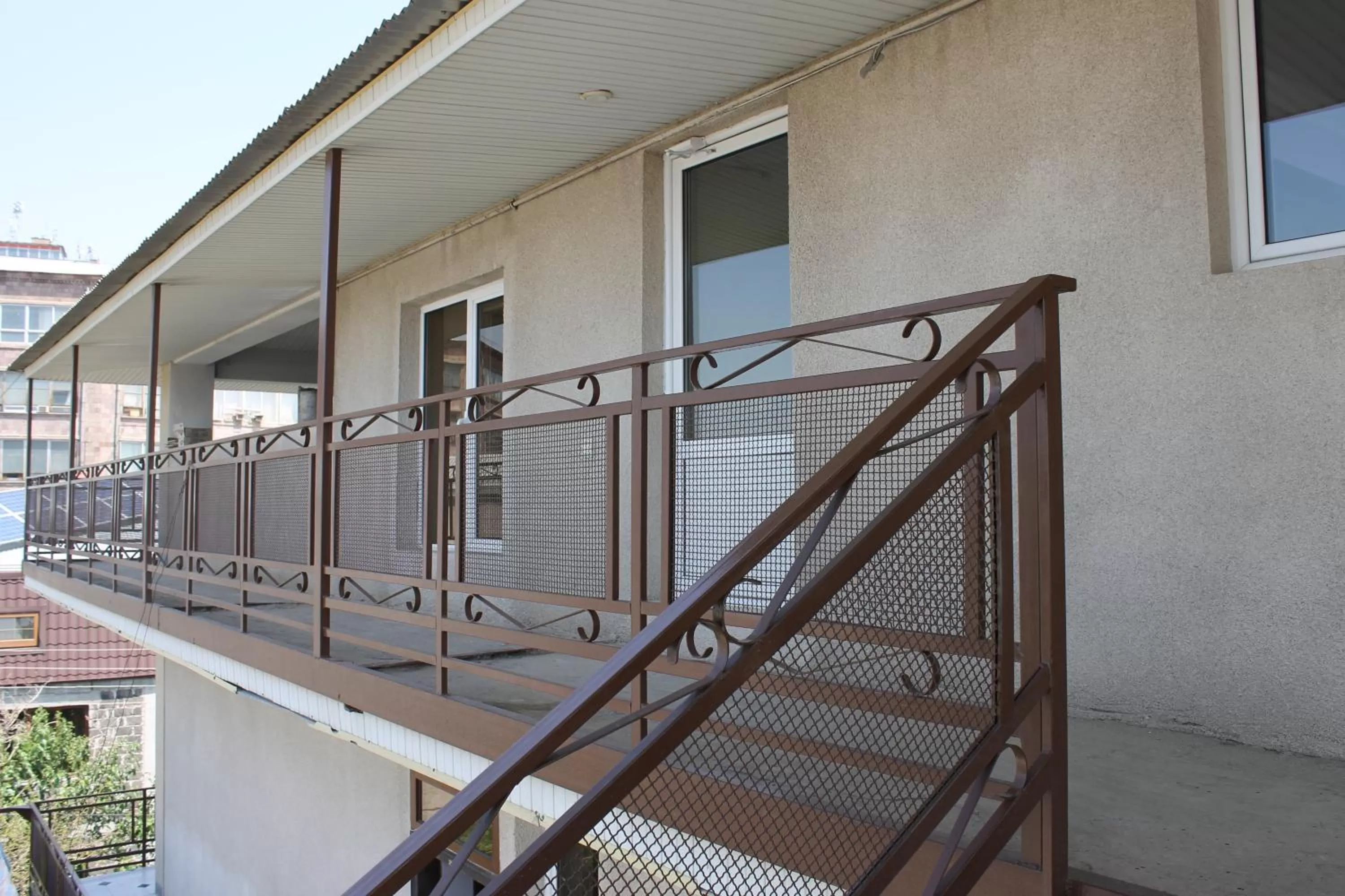 Balcony/Terrace in Hotel For You