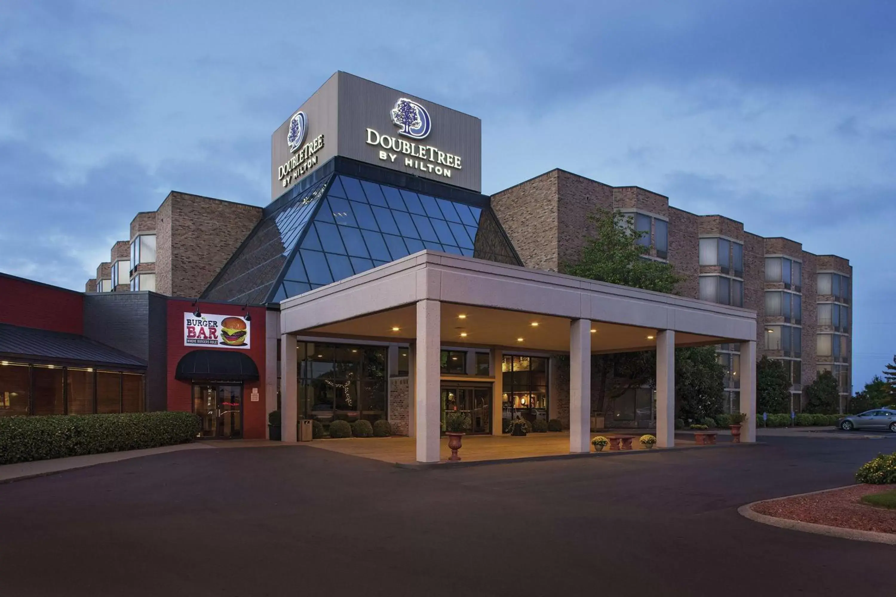 DoubleTree by Hilton Murfreesboro DoubleTree by Hilton Murfreesboro