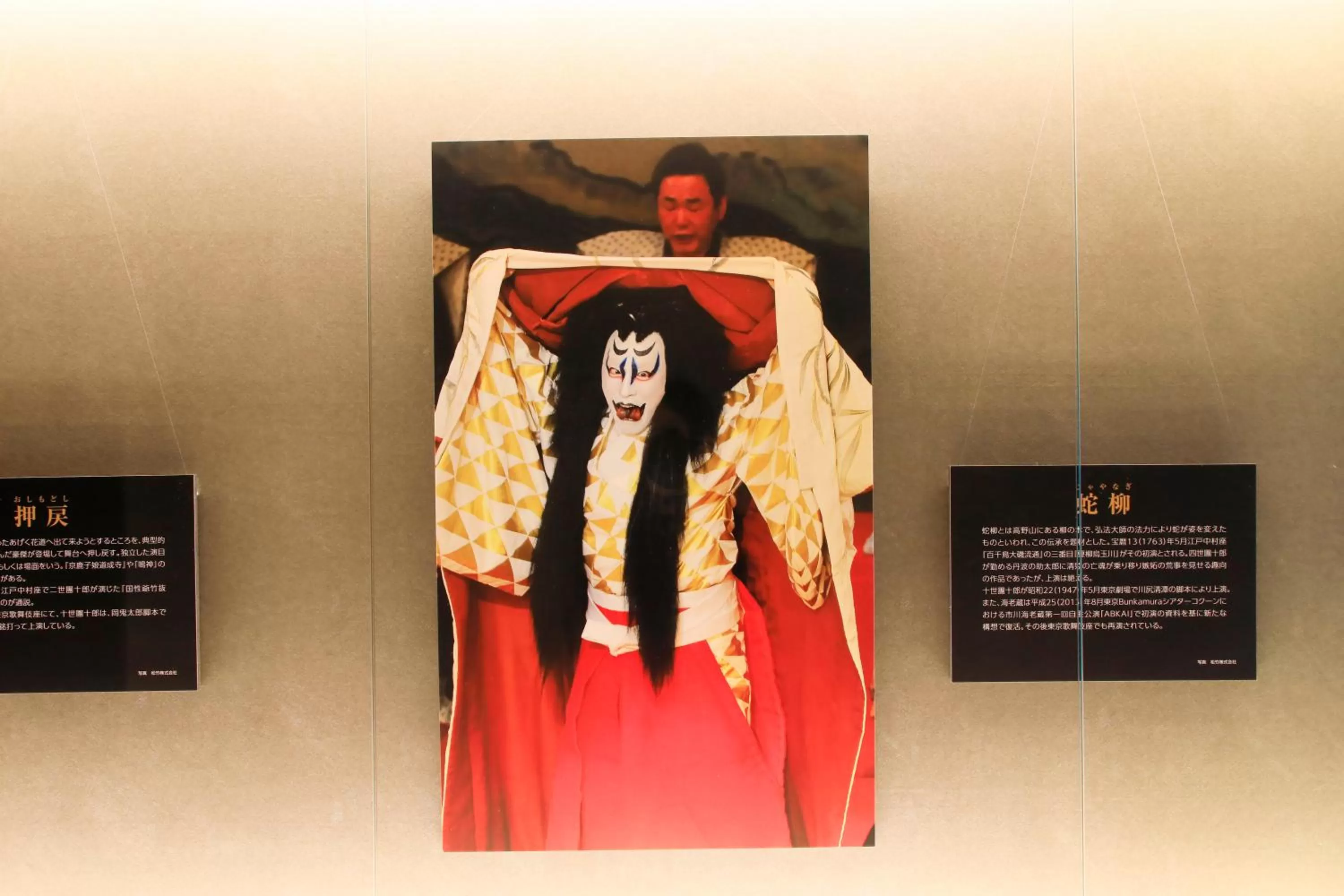 Area and facilities in Waqoo Naritasanmonzen