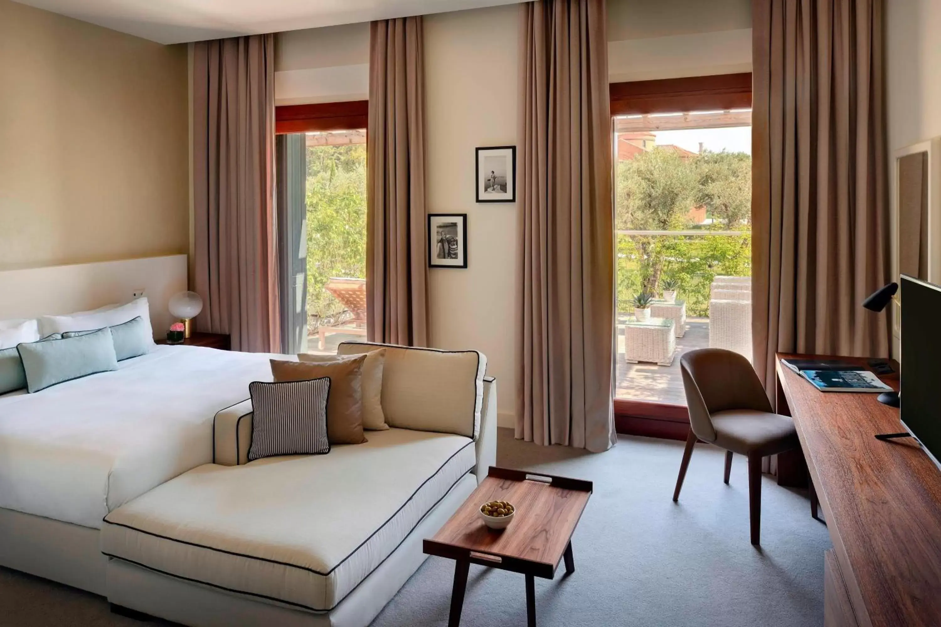 Uliveto Deluxe Double Room in JW Marriott Venice Resort & Spa Uliveto Deluxe Double Room in JW Marriott Venice Resort & Spa