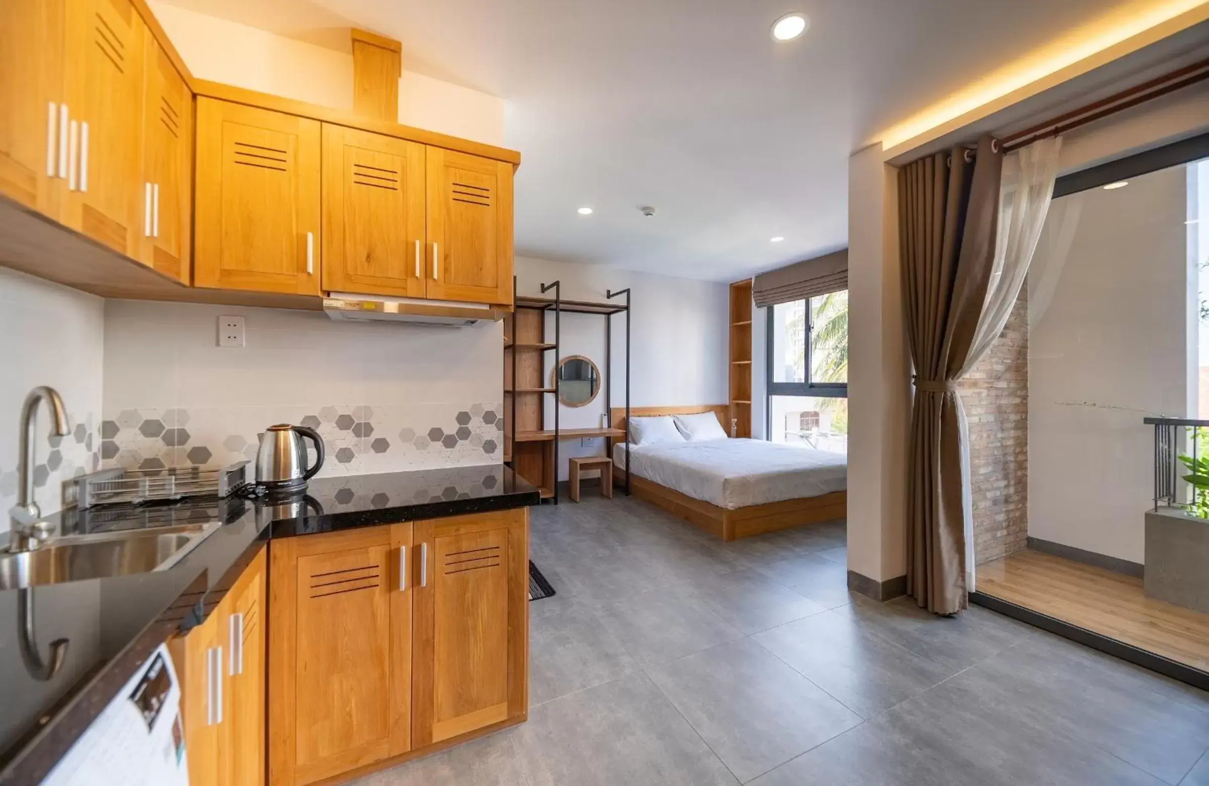 Studio with Balcony in Coast House Boutique Hotel Studio with Balcony in Coast House Boutique Hotel