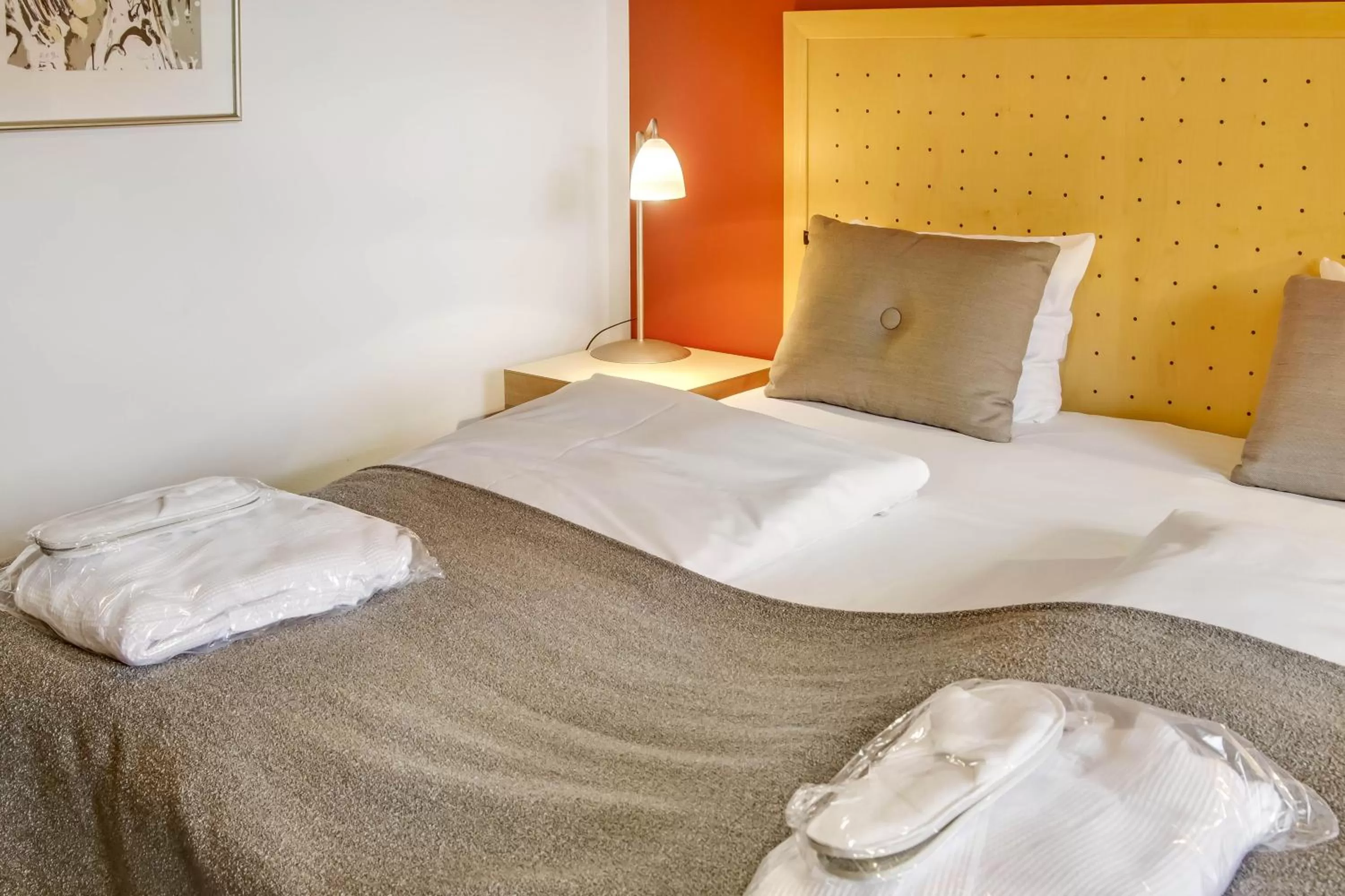 Photo of the whole room, Bed in Best Western Plus Hotel Svendborg