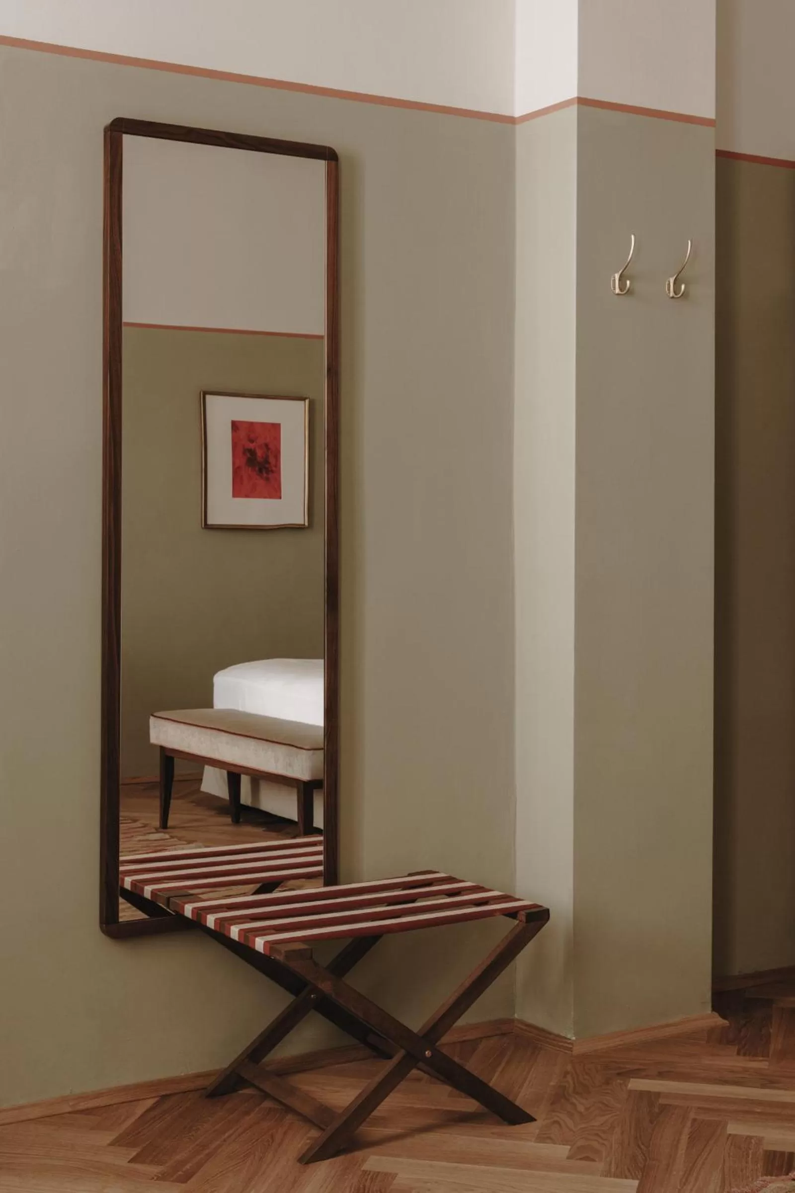 Photo of the whole room in Parkhotel Mondschein, a Member of Design Hotels