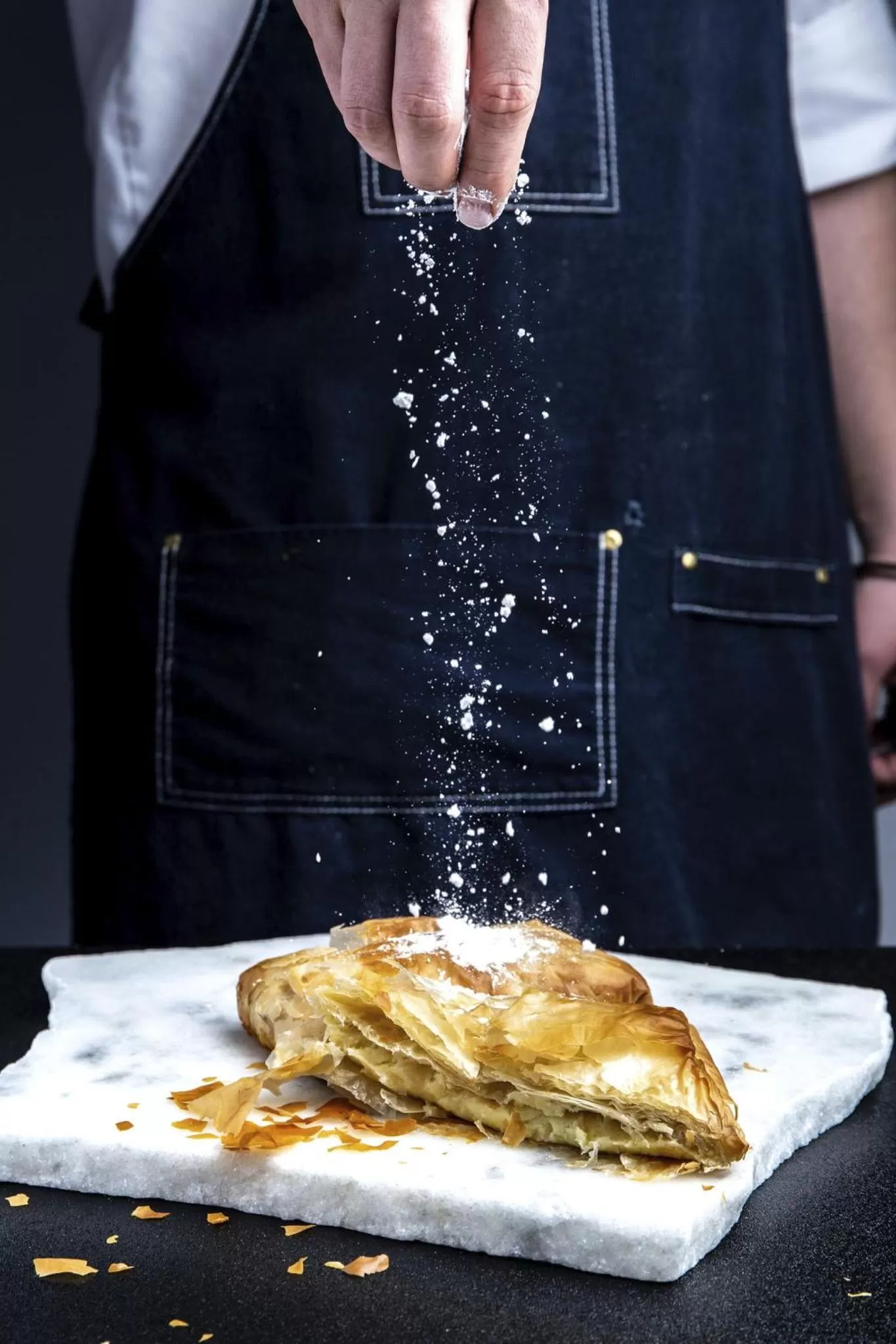 Restaurant/places to eat in EXchange Hotel Vancouver