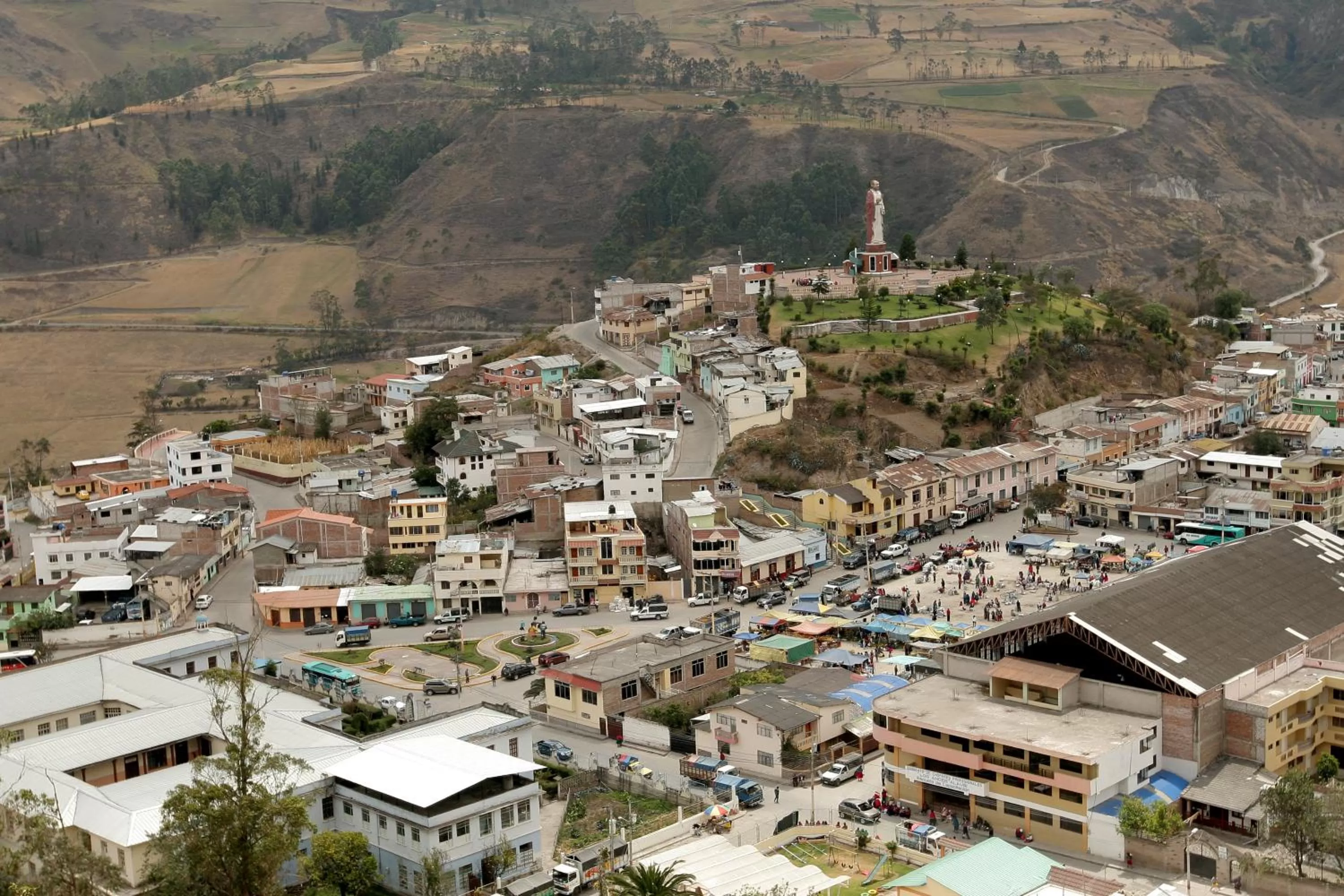 Area and facilities, Bird's-eye View in Hotel Europa