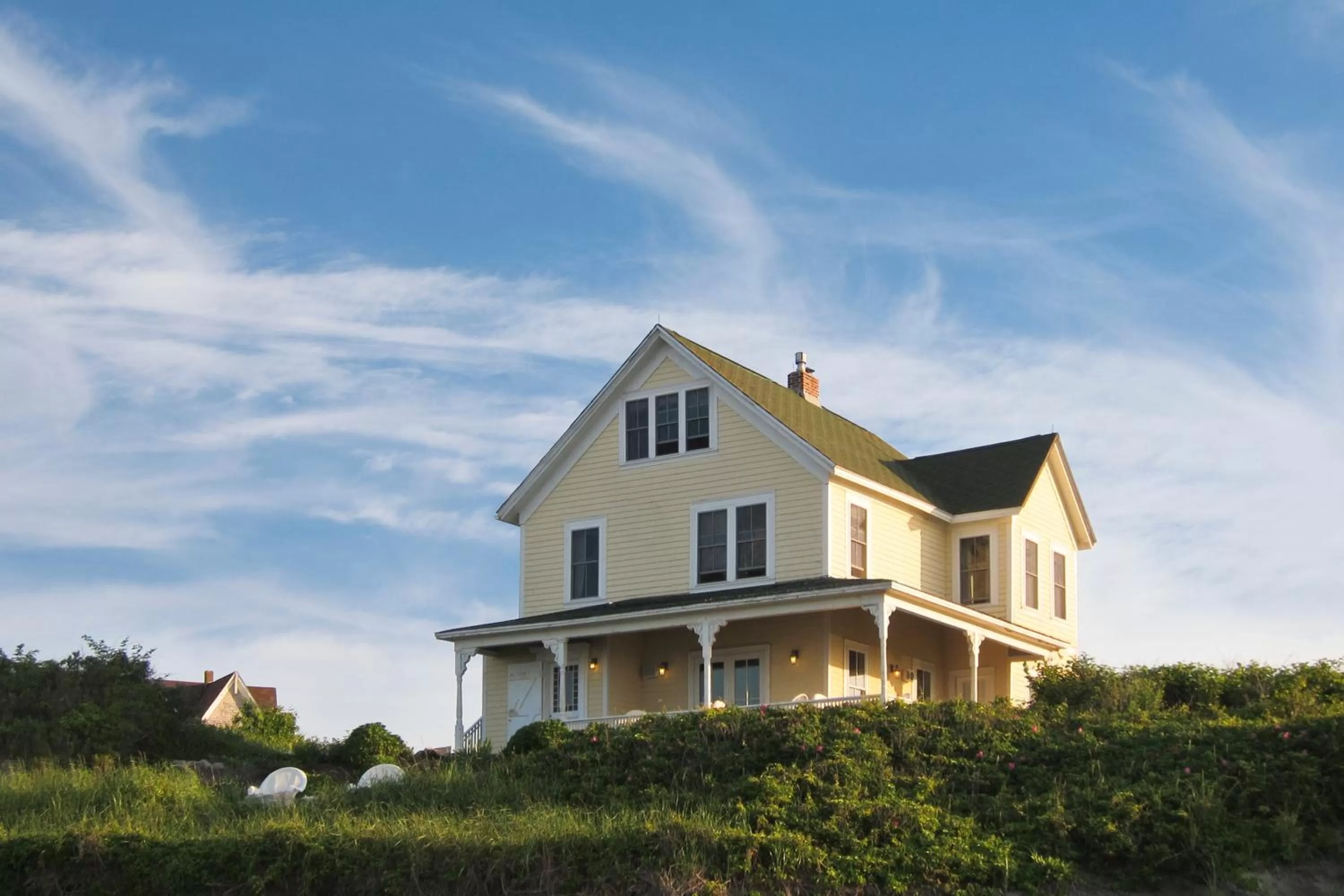 Property Building in Avonlea