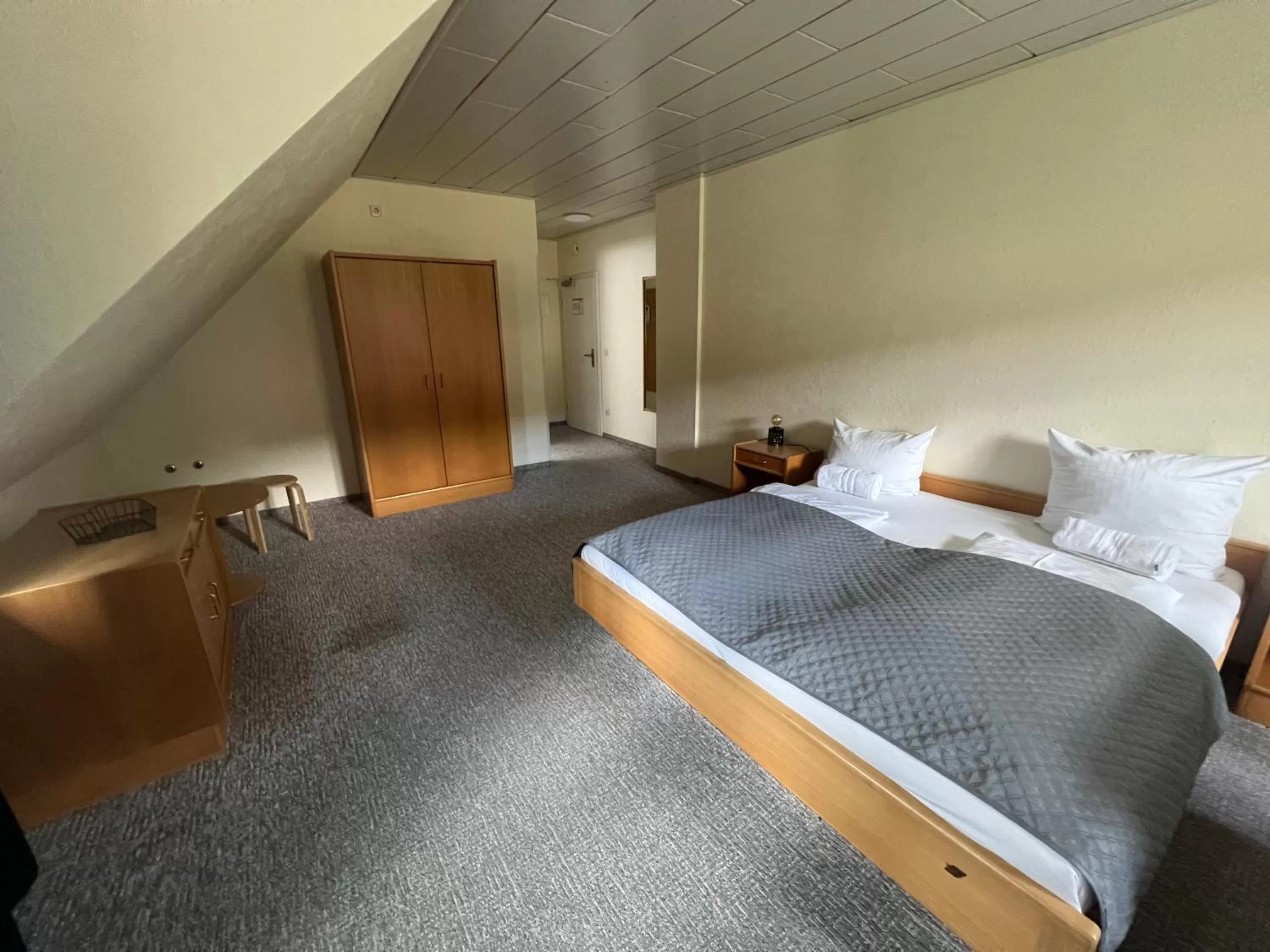 Photo of the whole room, Bed in Hotel Rehkitz