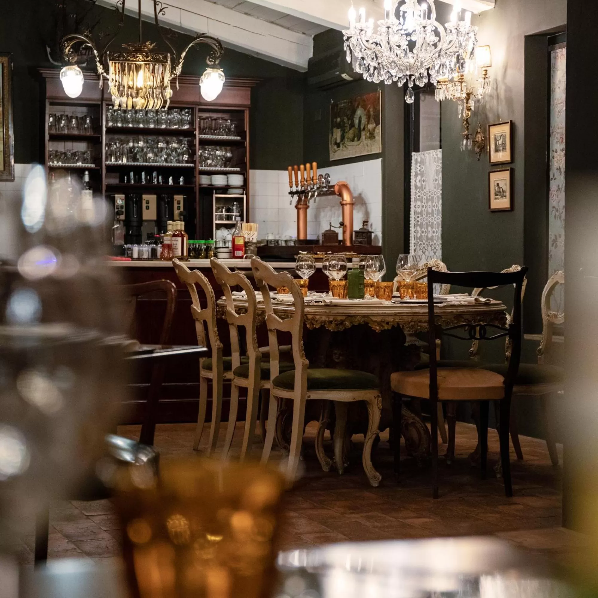 Restaurant/places to eat in Mapepa Village apartments