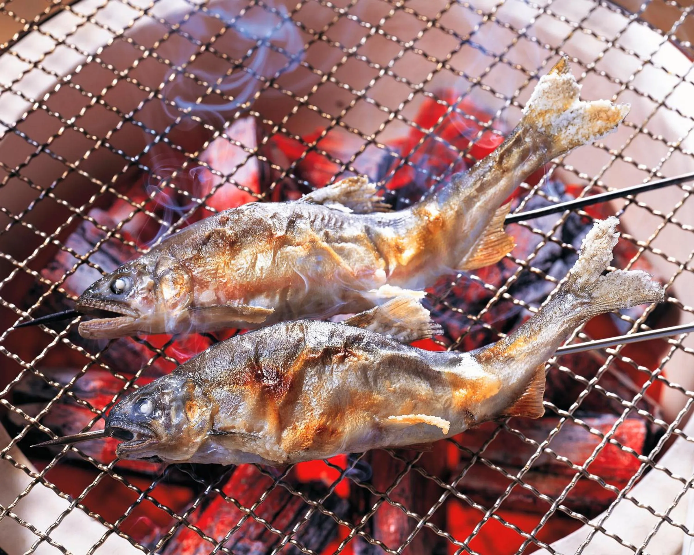 Food close-up in Yuzawa Toei Hotel