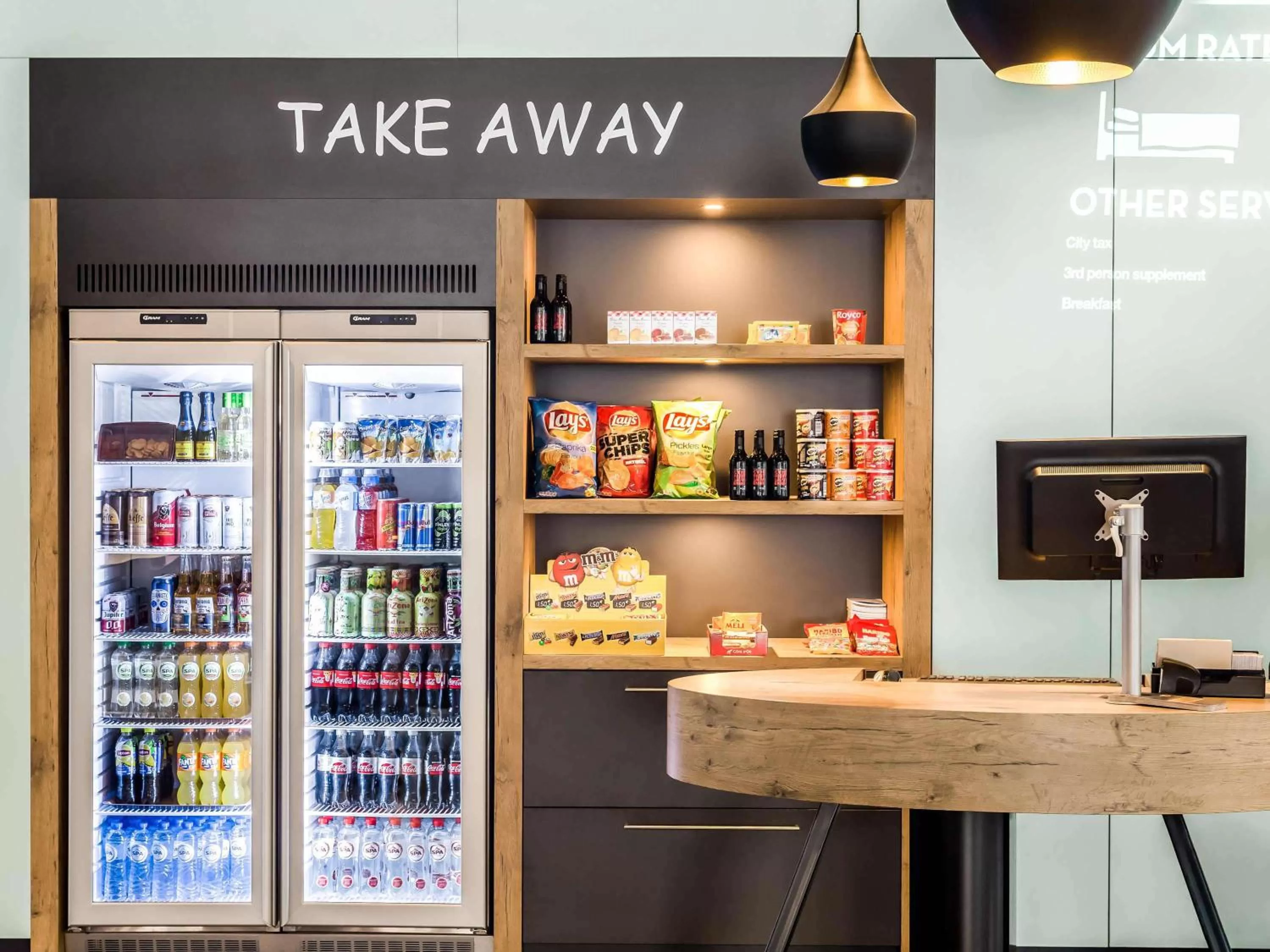 Other in ibis Hotel Brussels Centre Gare du Midi