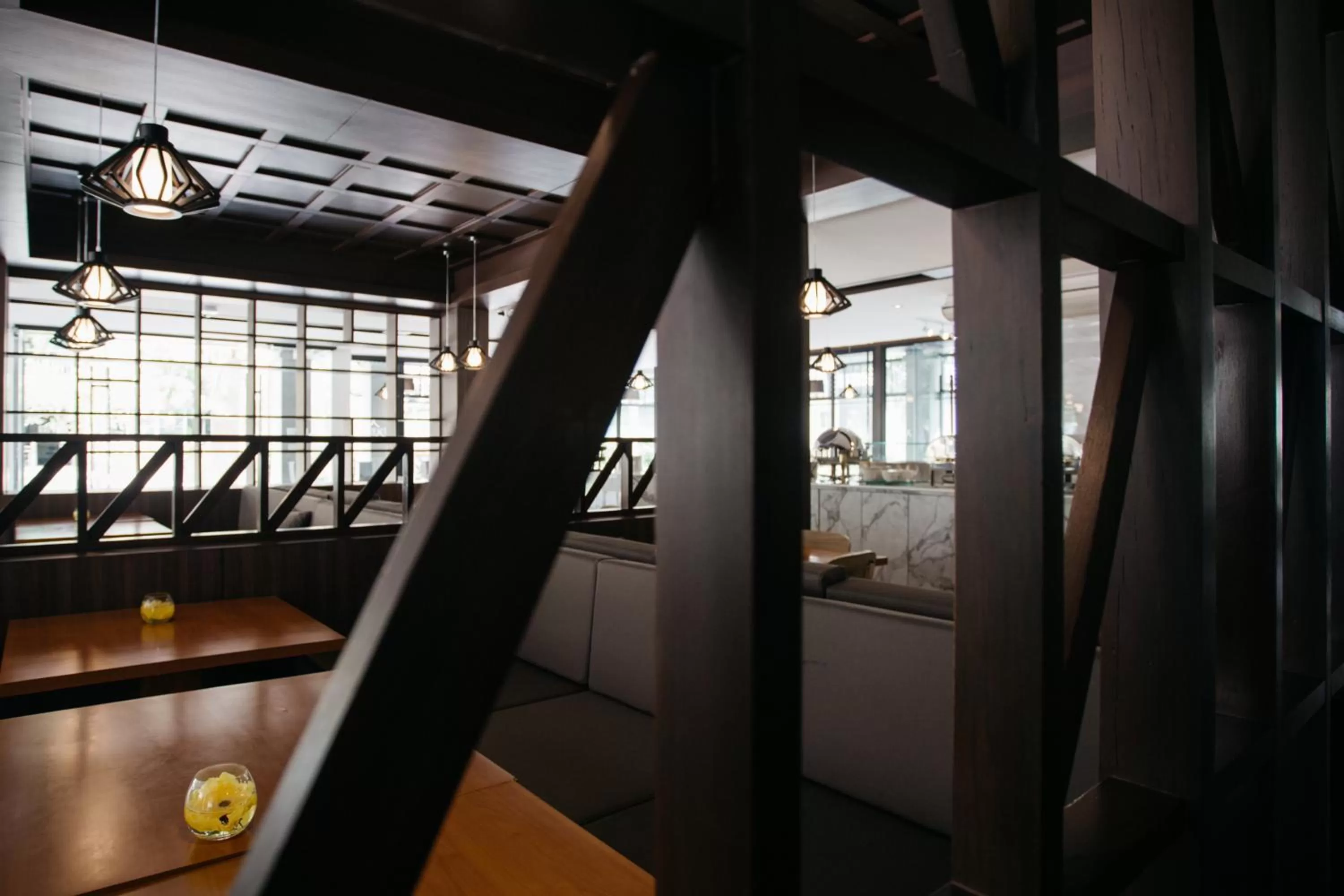 Restaurant/places to eat in Diamond Park Inn Chiangrai & Resort