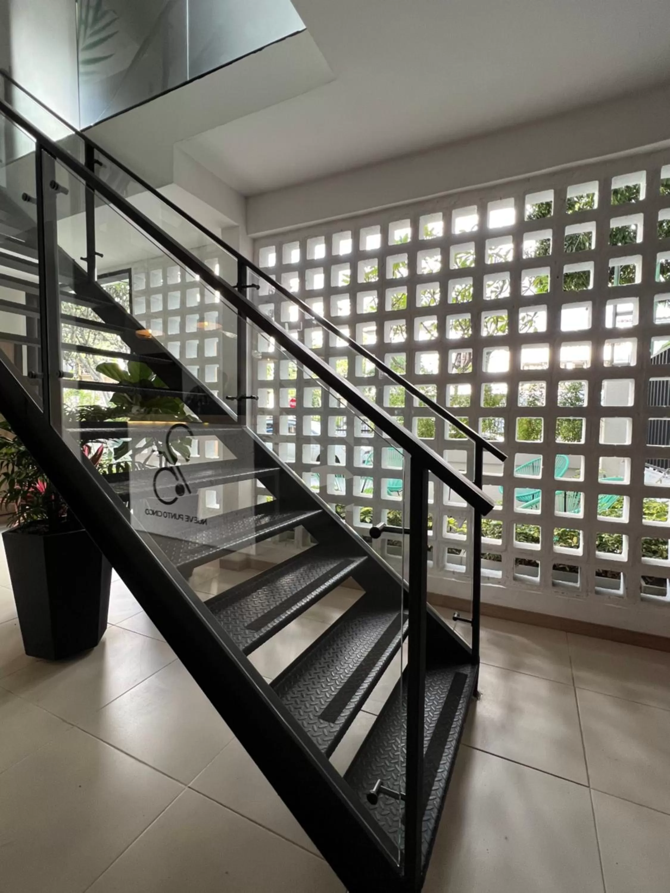 Area and facilities in HOTEL 9.5 SAN FERNANDO