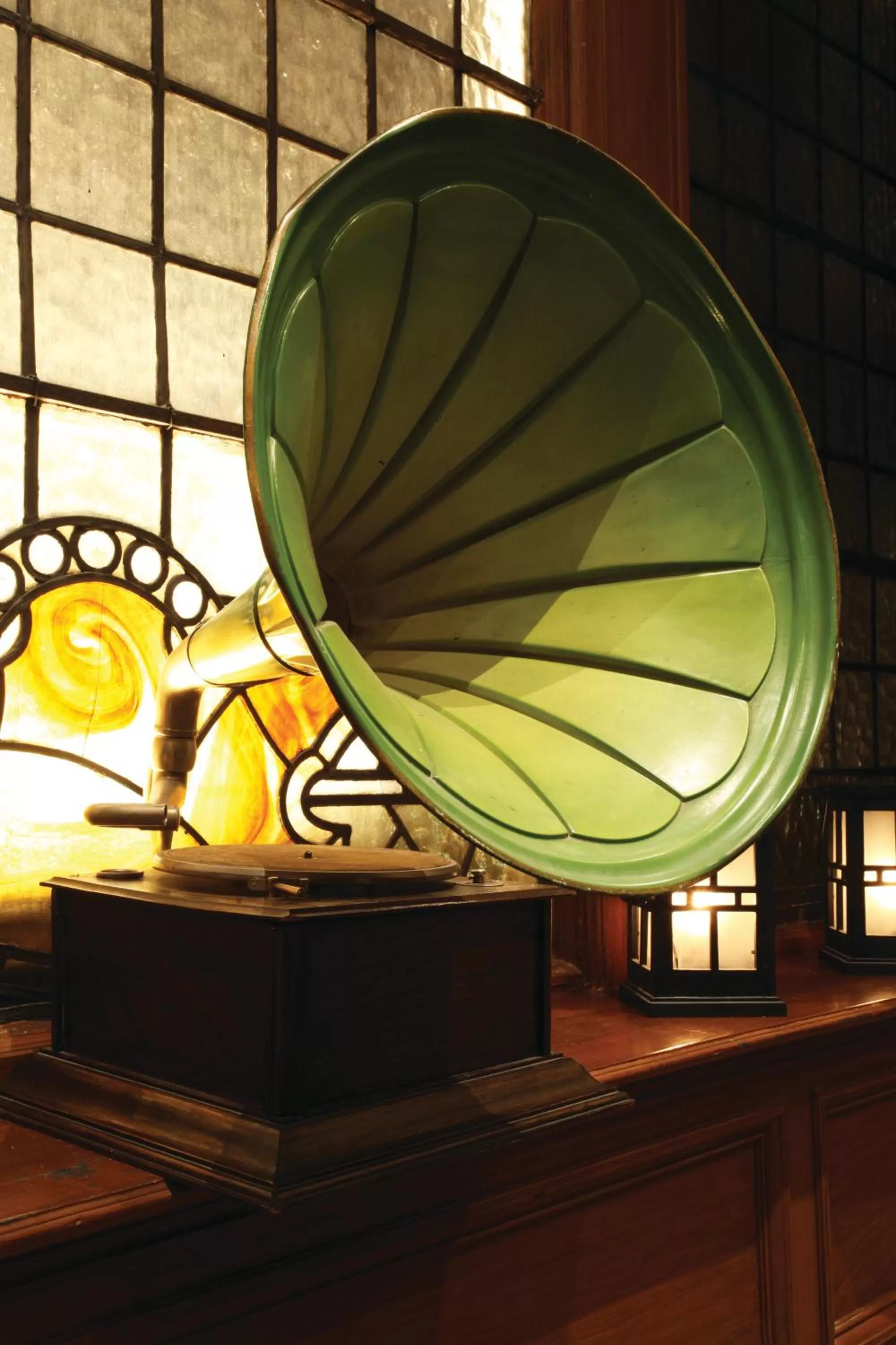 Decorative detail in One Devonshire Gardens a Hotel Du Vin