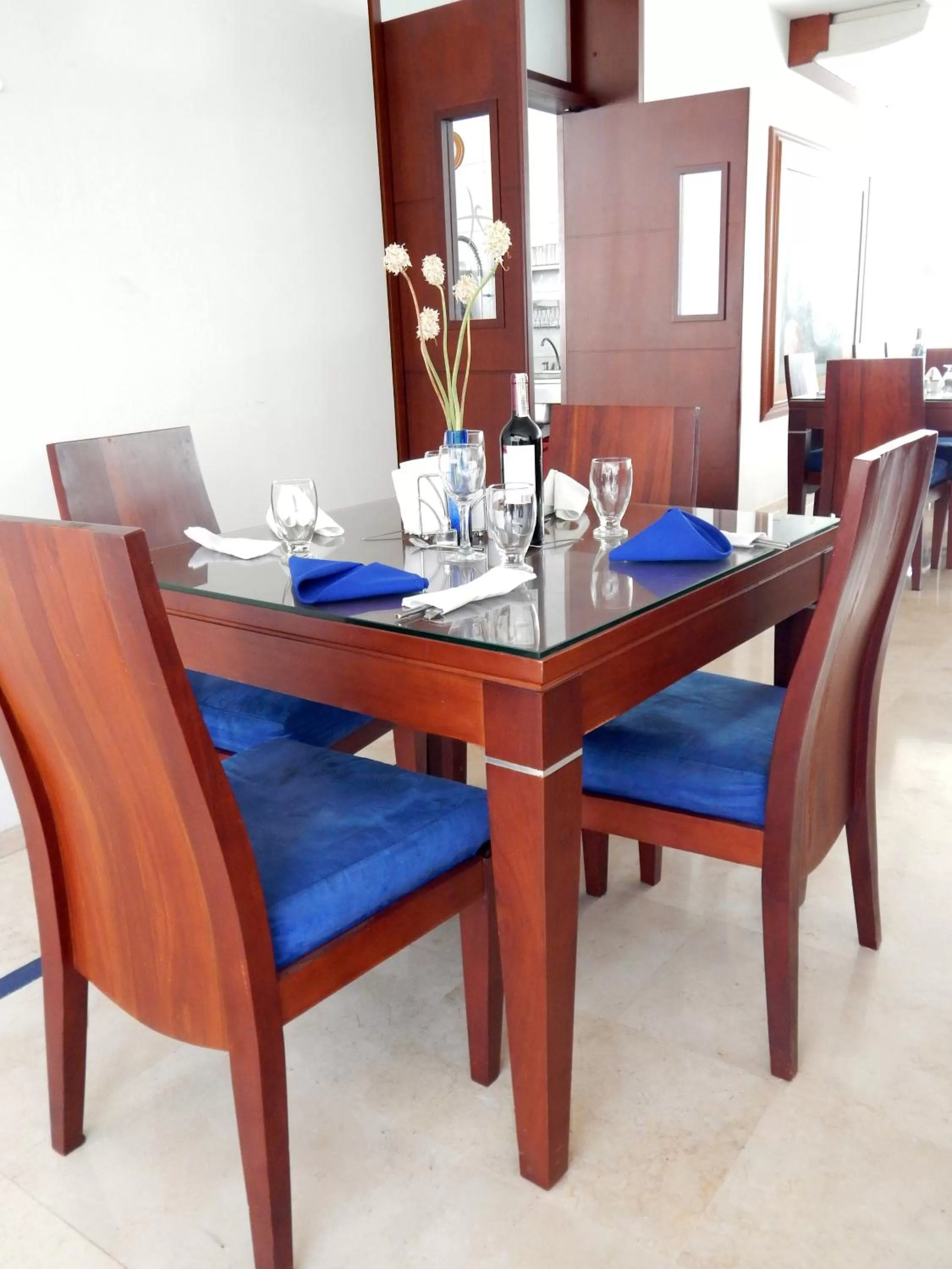 Restaurant/places to eat, Dining Area in Atlantis Plaza Hotel Cúcuta