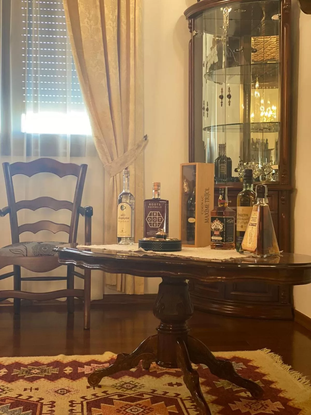 Lounge or bar in Ardenica Boutique Hotel