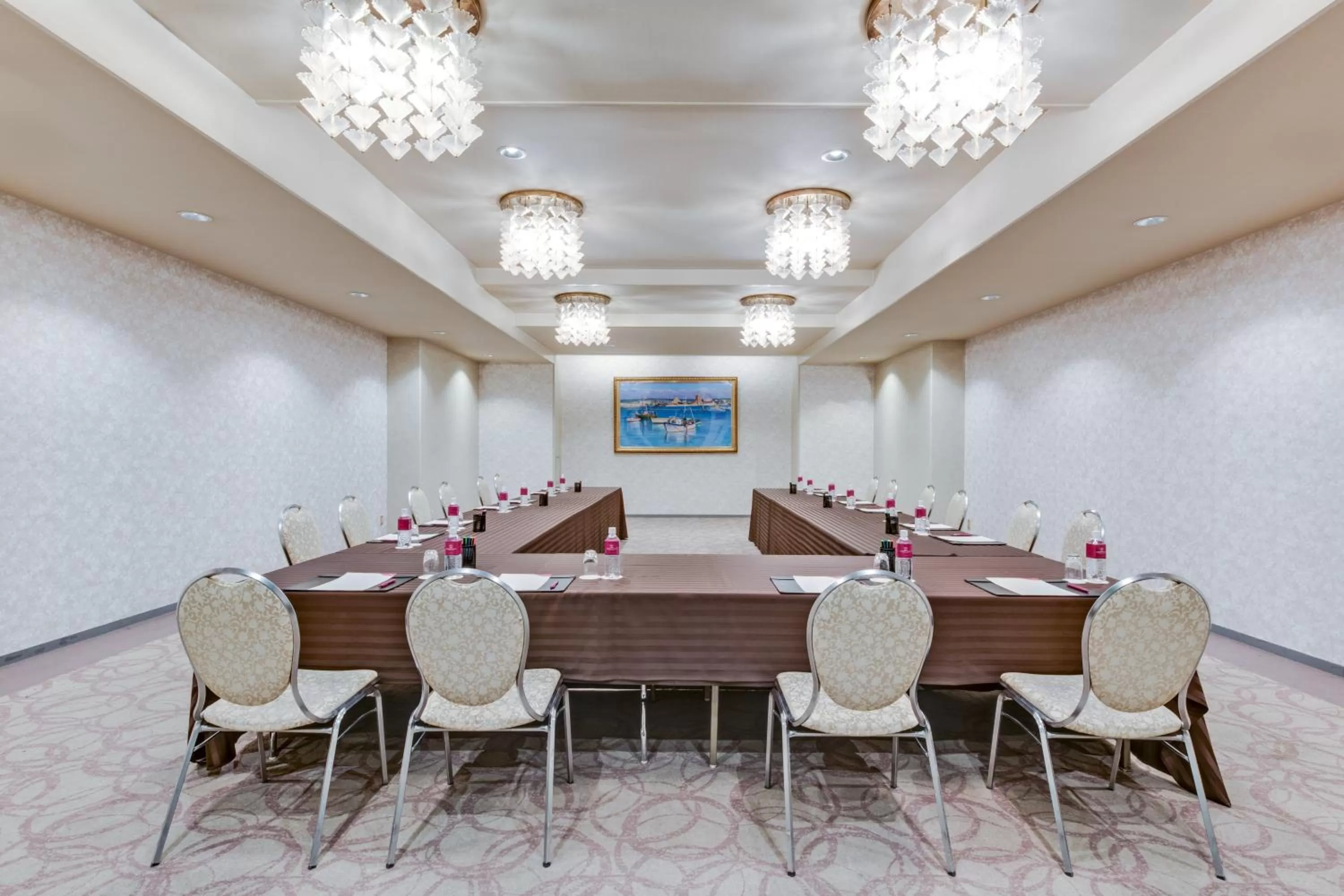 Meeting/conference room in ANA Crowne Plaza Fukuoka by IHG
