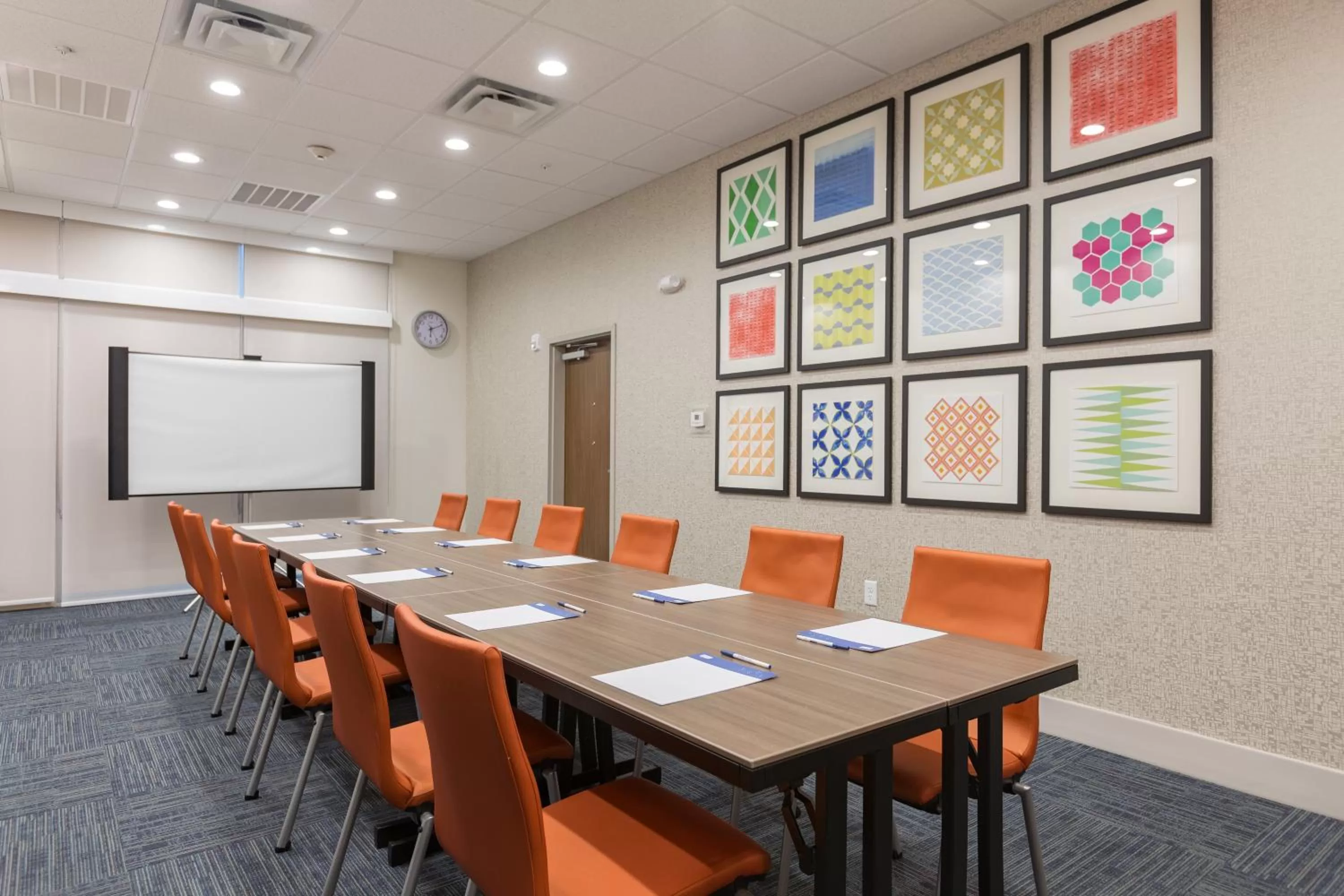Meeting/conference room in Holiday Inn Express & Suites - San Marcos South by IHG