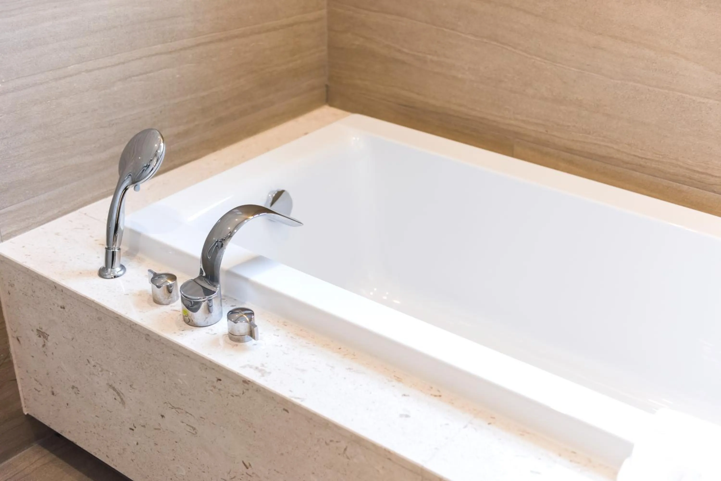 Bathroom in Hotel Nanta Jeju