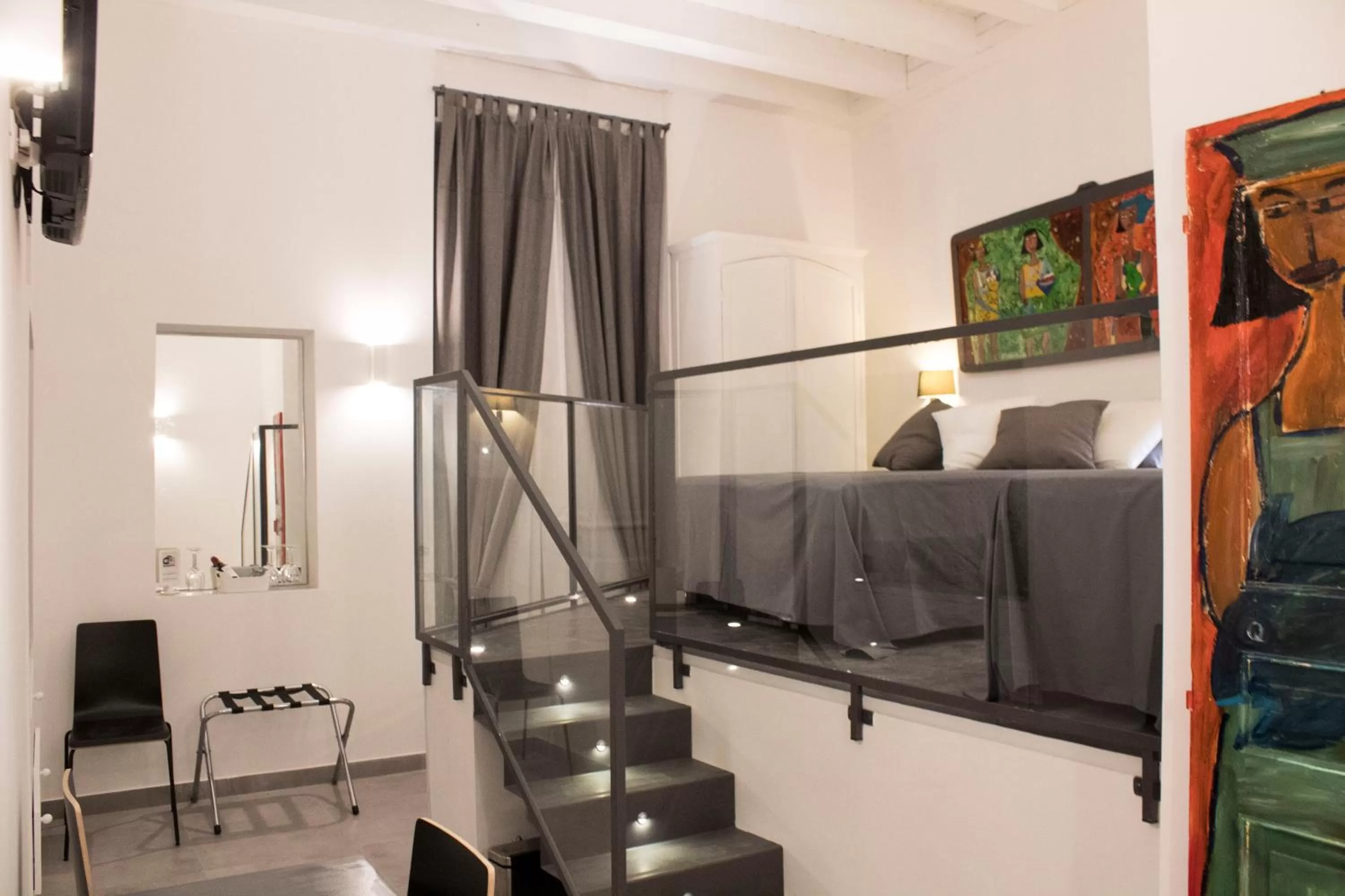 Bed in Aretusa Vacanze B&B