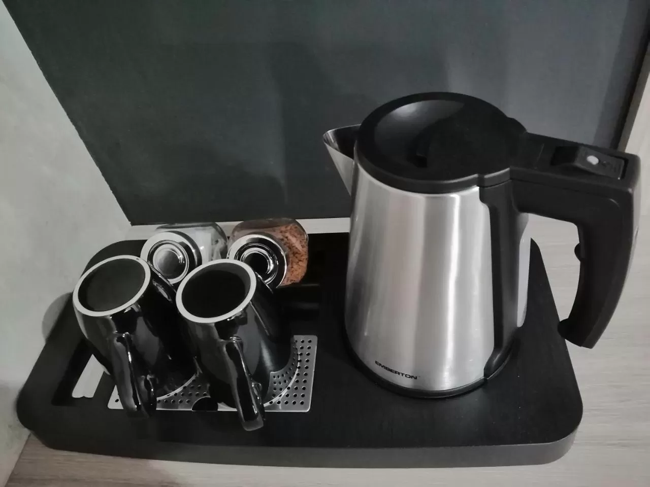 Coffee/Tea Facilities in Pensjonat Sandomierski