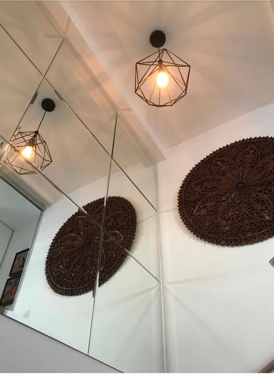 Bedroom in VISTA PARK SUL COBERTURA DUPLEX