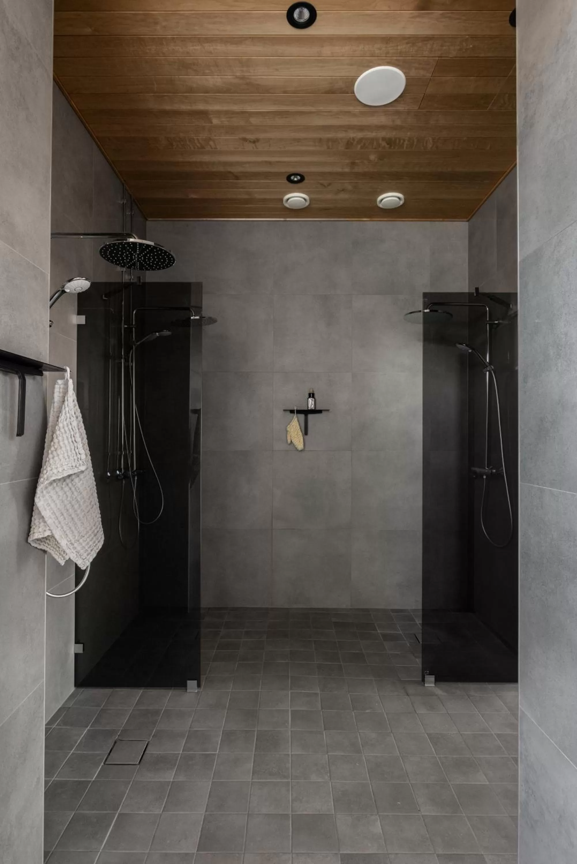 Sauna in Noli Myyrmäki