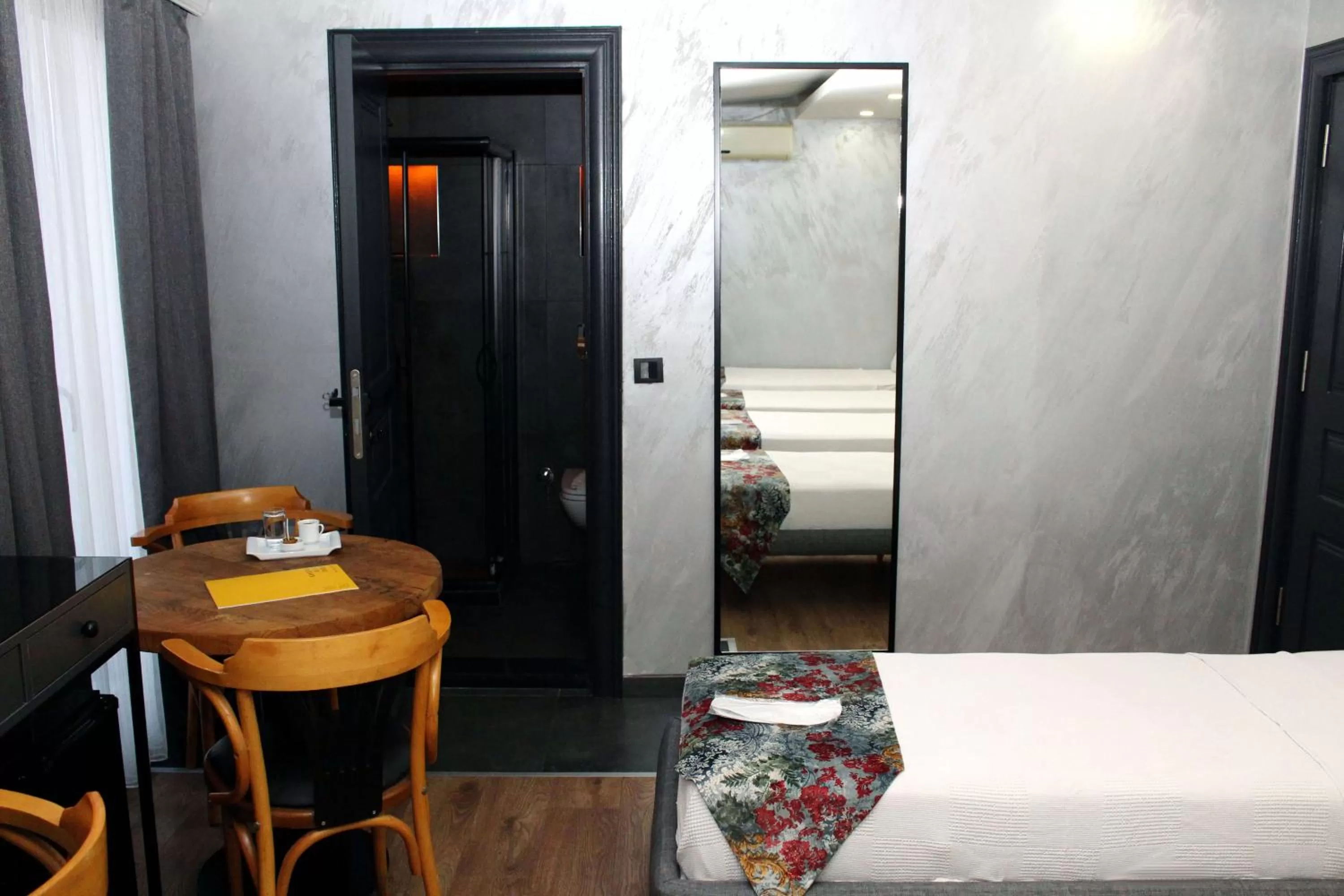 Bed in Istanbul Fair Hotel