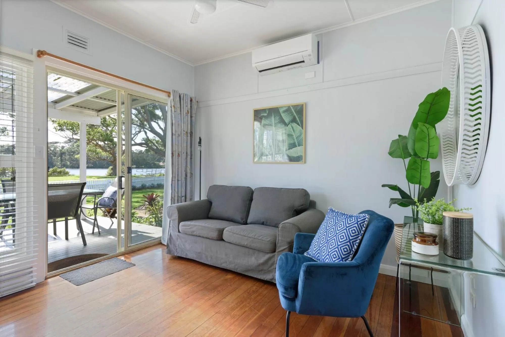 Calm Waters Waterfront Cottages