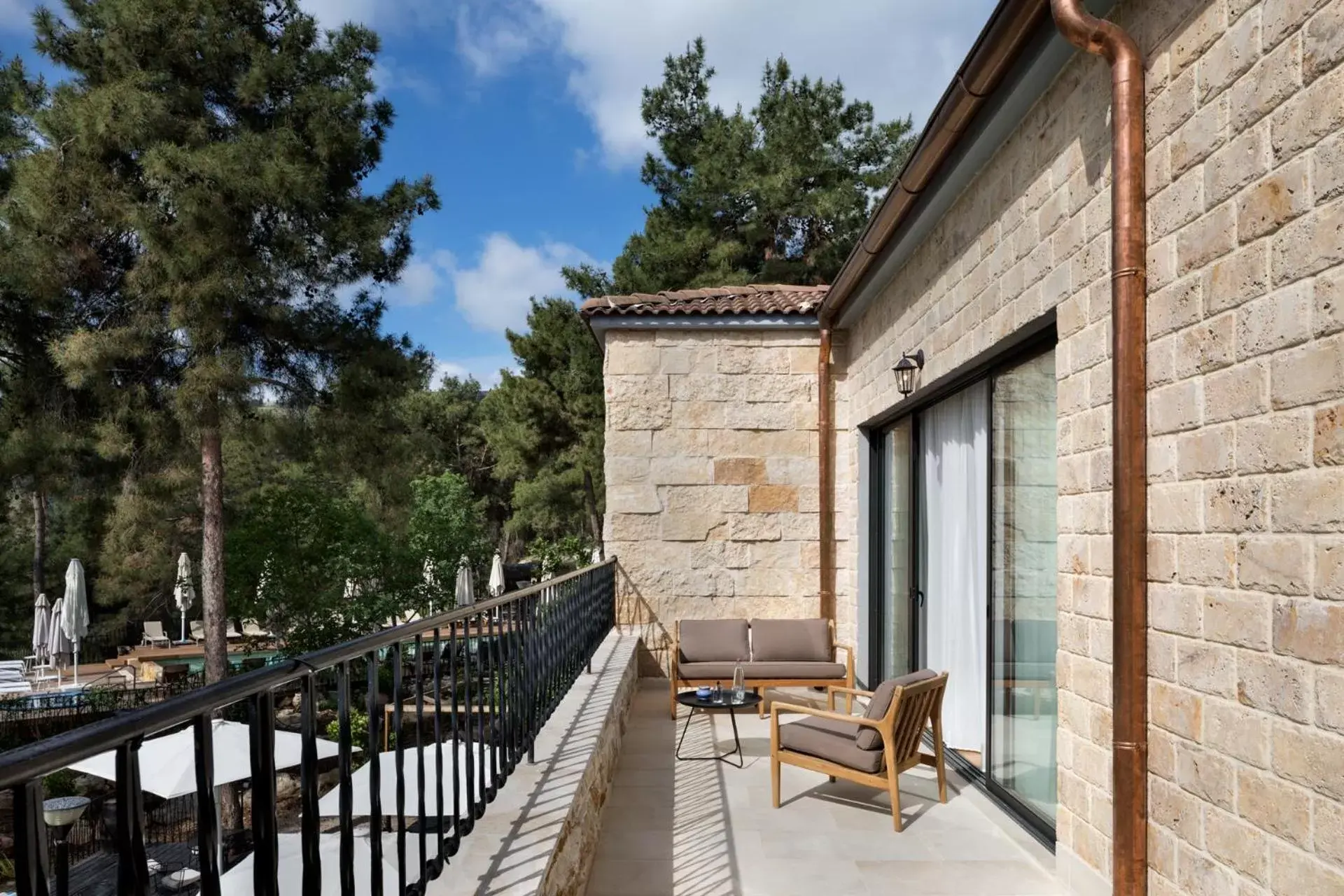 Garden Suite - single occupancy in Herbert Samuel Bayit Bagalil Boutique Garden Suite - single occupancy in Herbert Samuel Bayit Bagalil Boutique