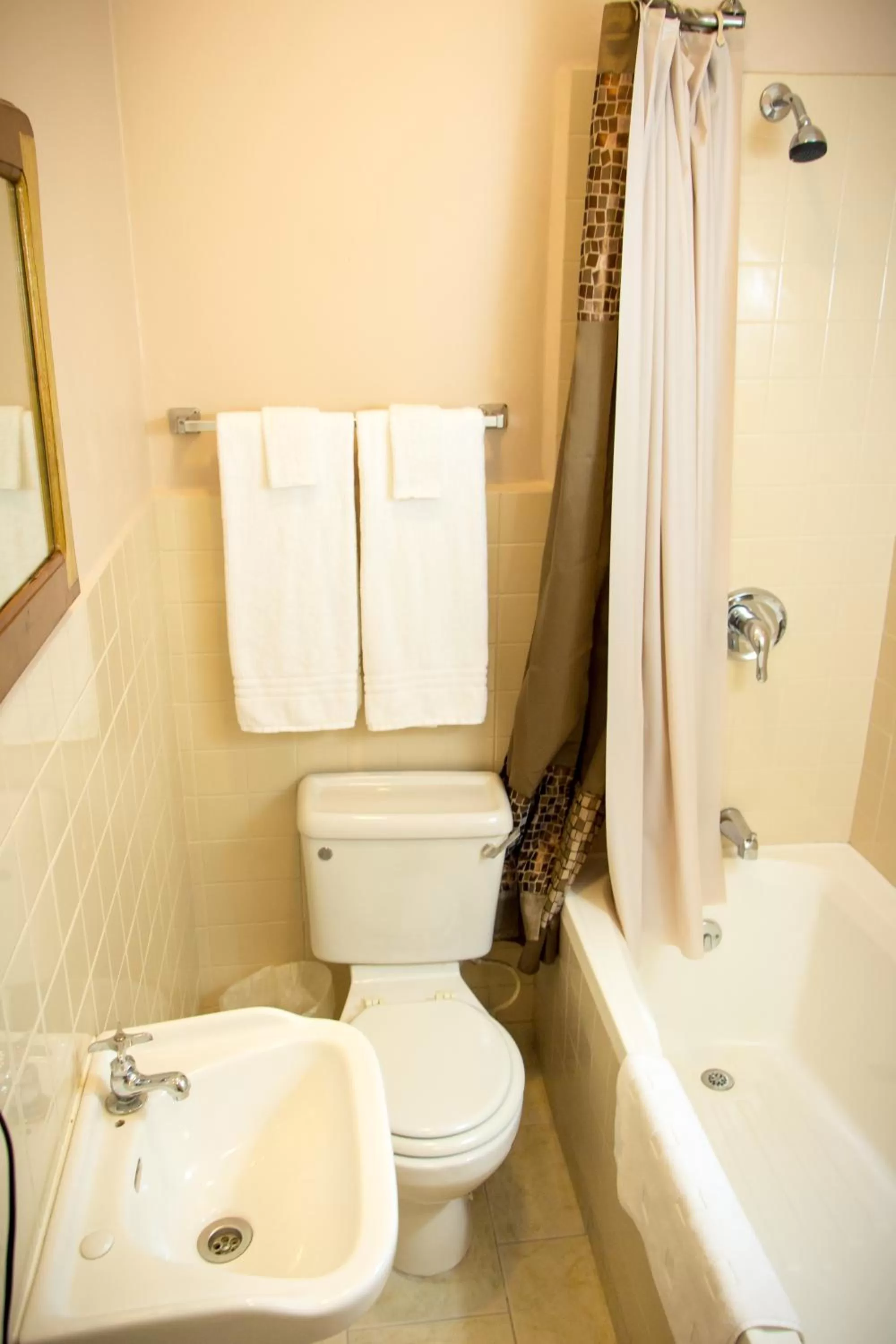 Shower, Bathroom in The Durban Hotel Guyana INC.