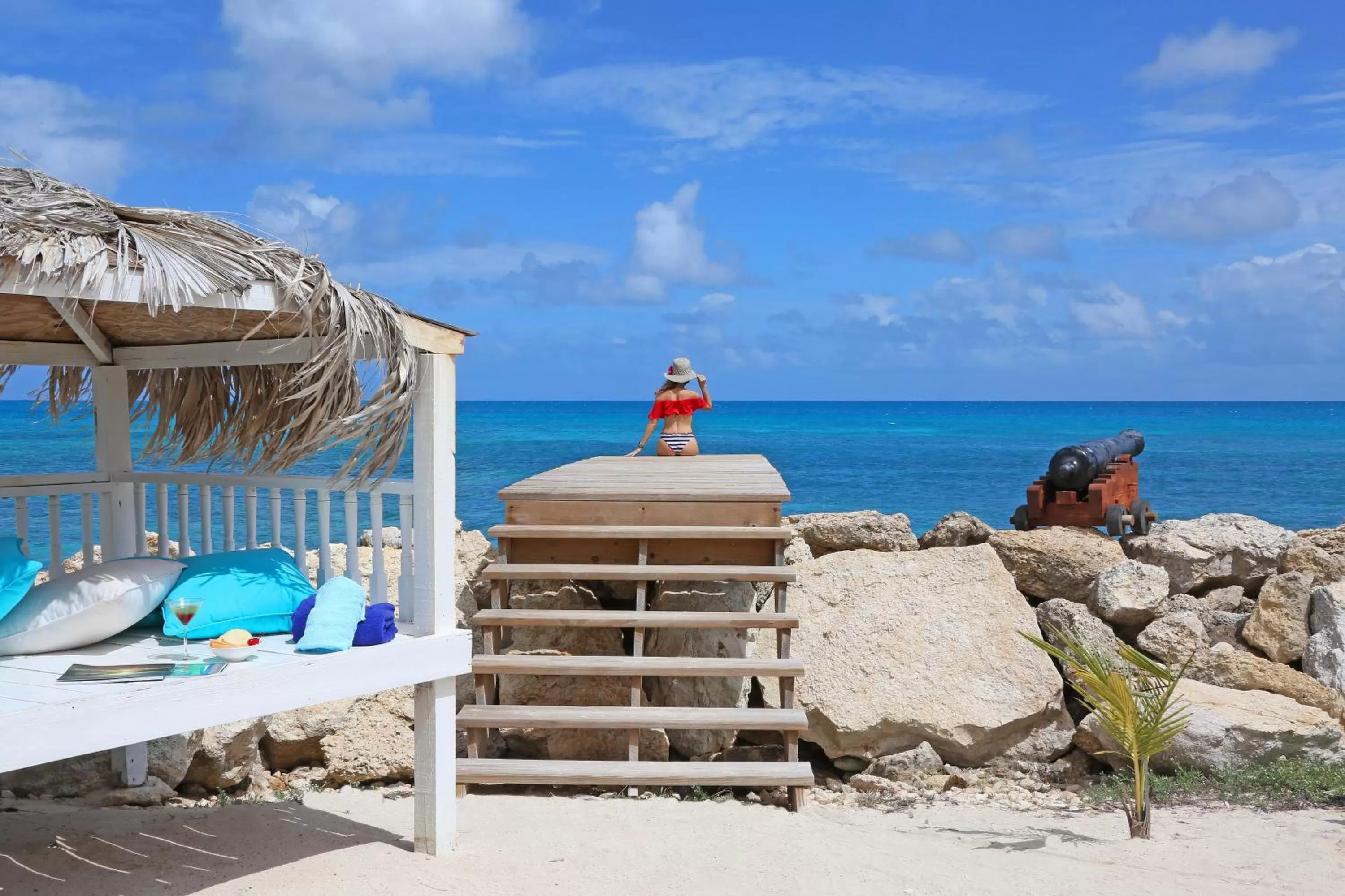 Beach in Ocean Point Beach Resort & Spa Adults Only