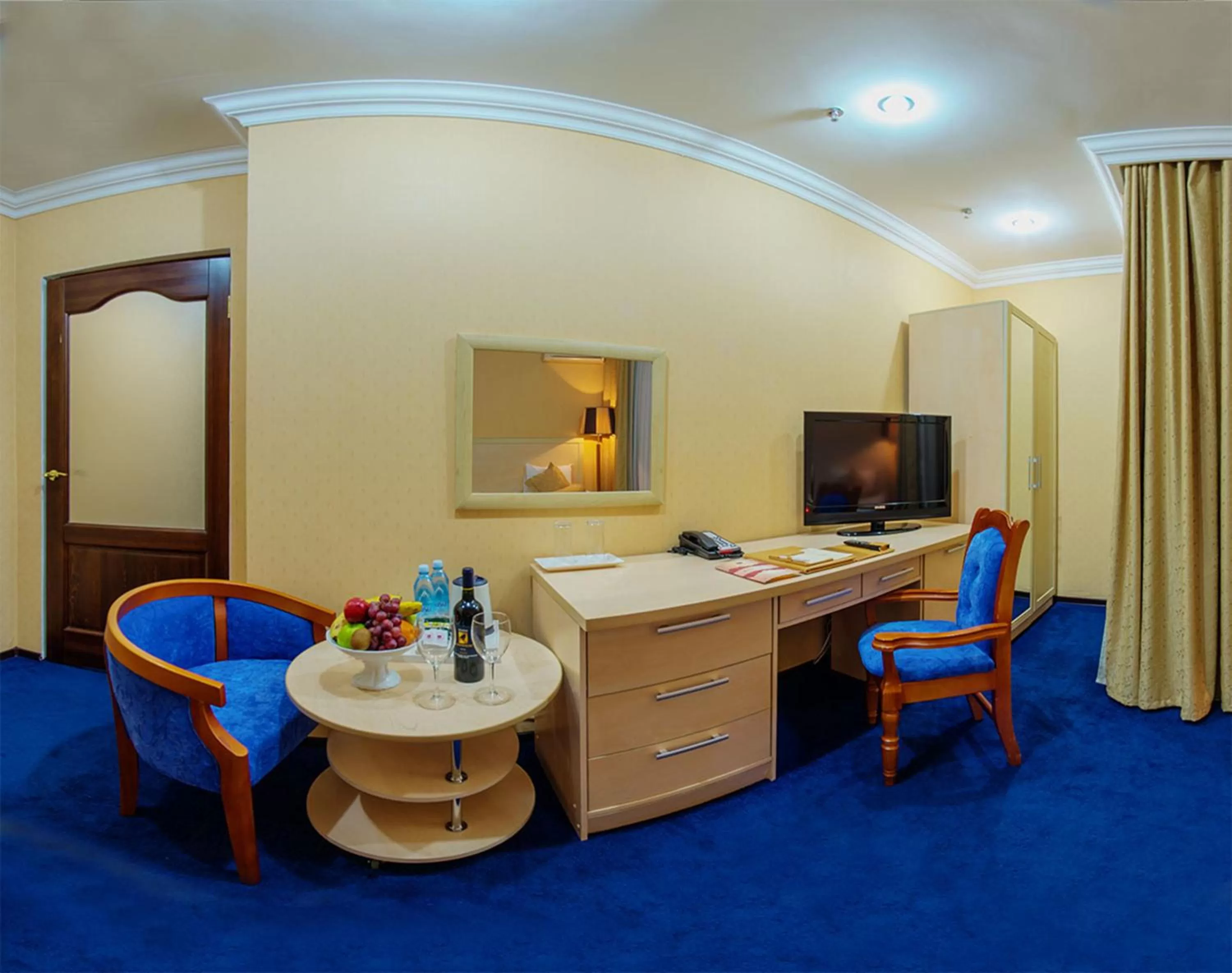 TV and multimedia in King Hotel Astana