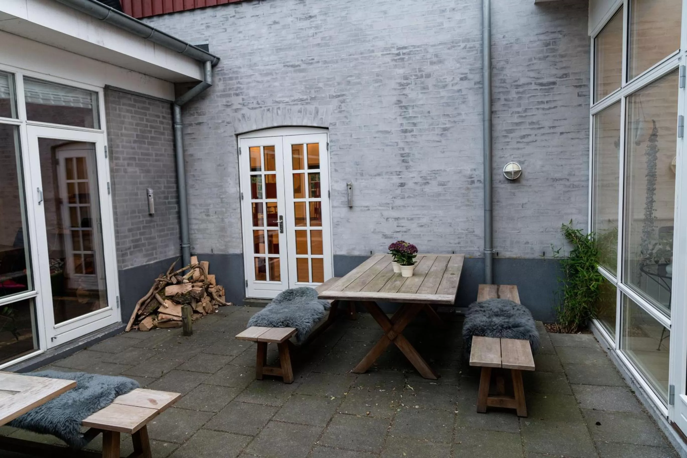 Property building in Vilcon Hotel & Konferencegaard