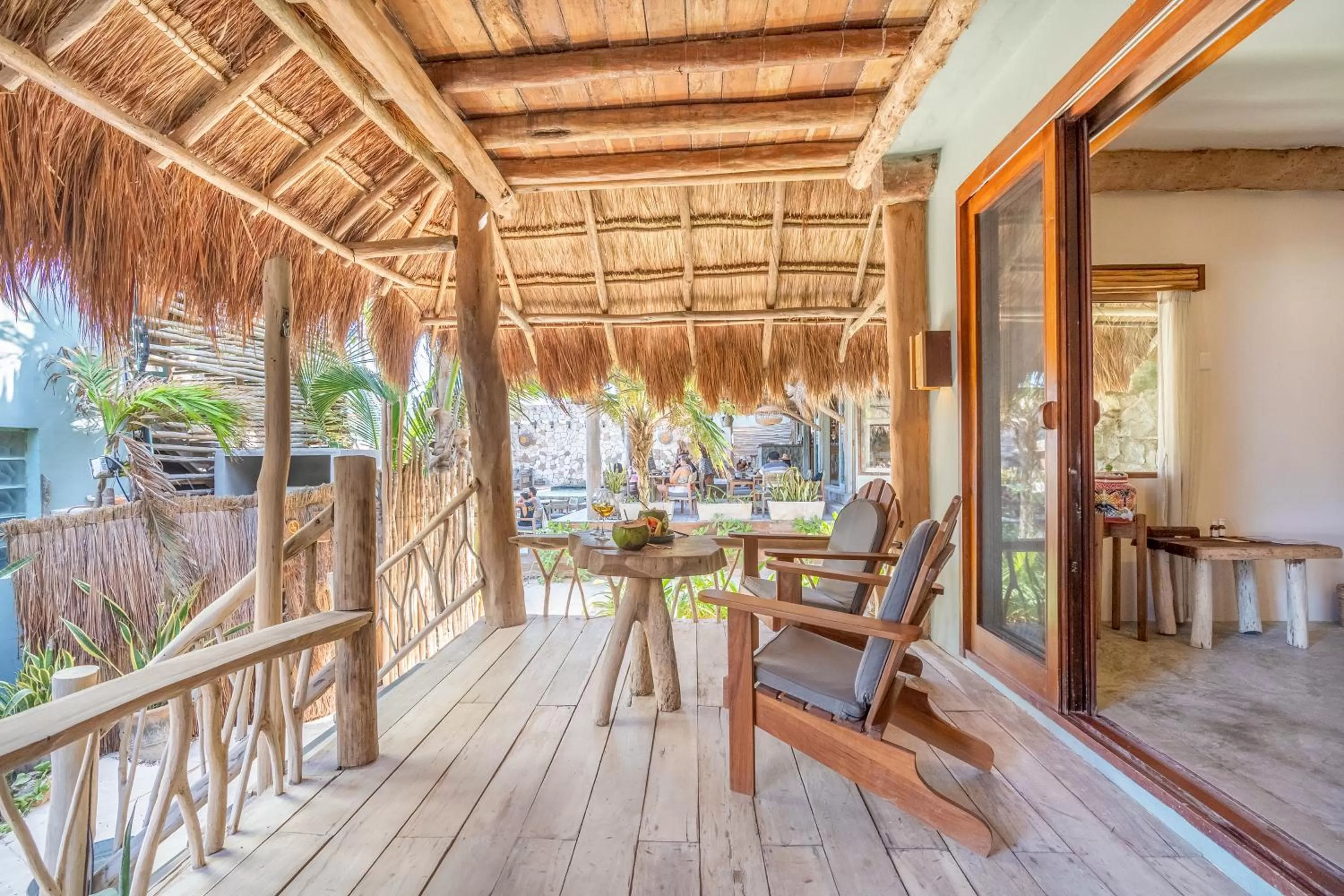 Ahau Tulum - Beachfront Hotel