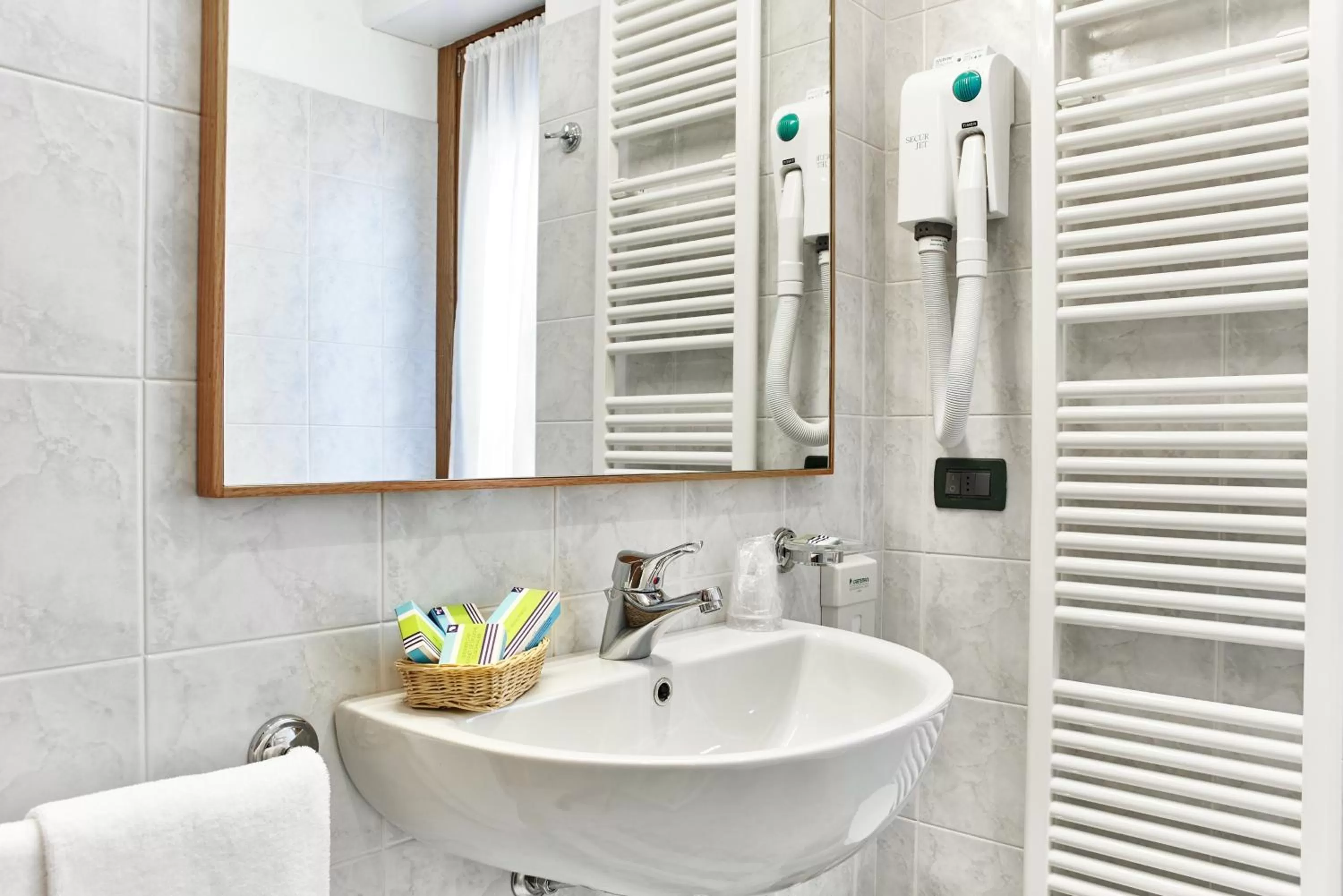 Double Room in Hotel Ristorante Costa