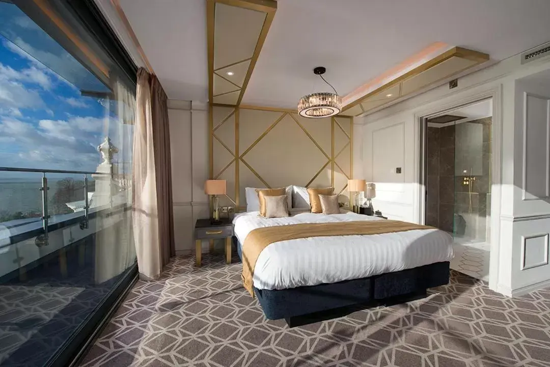 Calm Super King Estuary Suite in Seven Hotel Calm Super King Estuary Suite in Seven Hotel