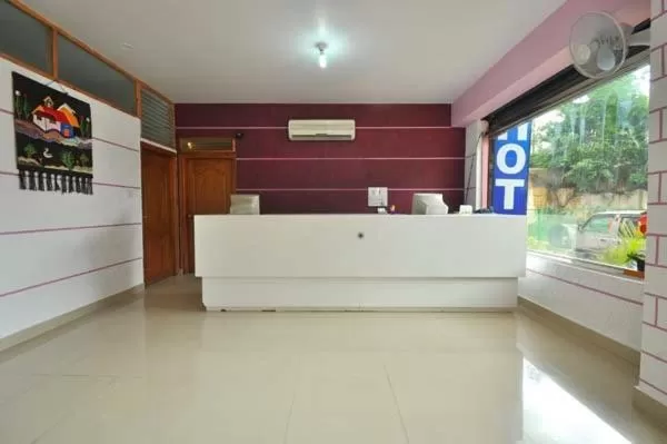 Lobby or reception, Lobby/Reception in JN Guestline