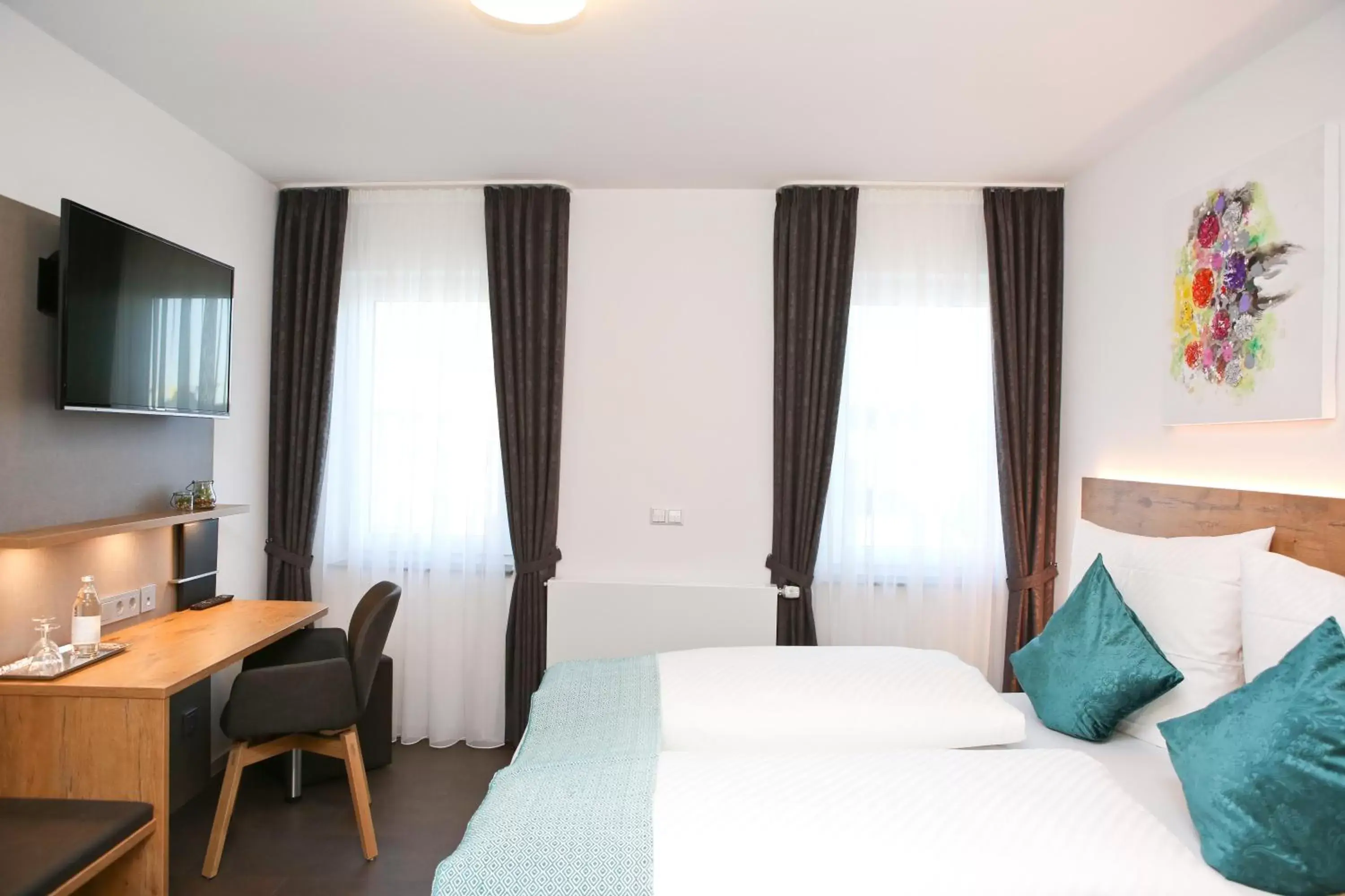 King Room in Gasthof Hotel Adler Inneringen King Room in Gasthof Hotel Adler Inneringen