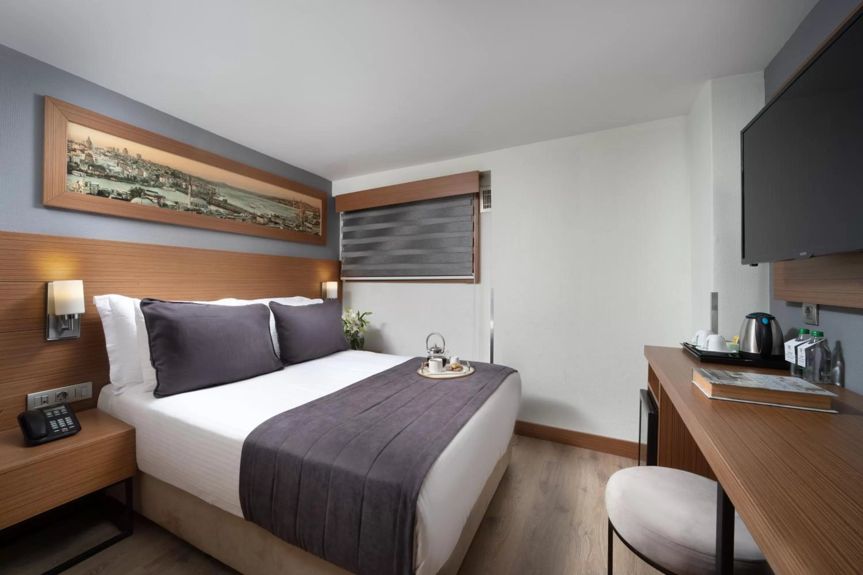 Photo of the whole room, Bed in Orka Royal Hotel & Spa