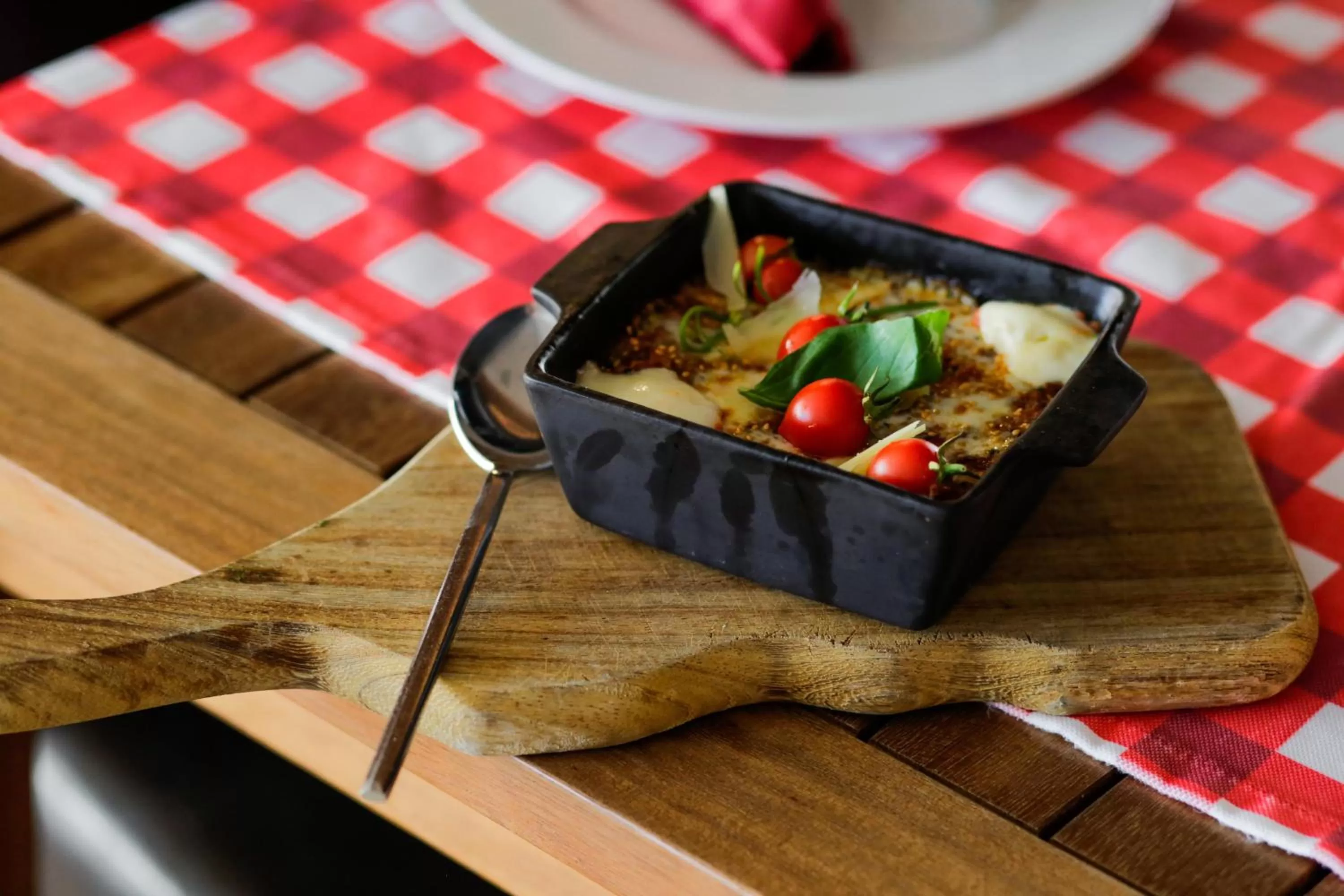 Restaurant/places to eat in Bodrium Hotel & Spa