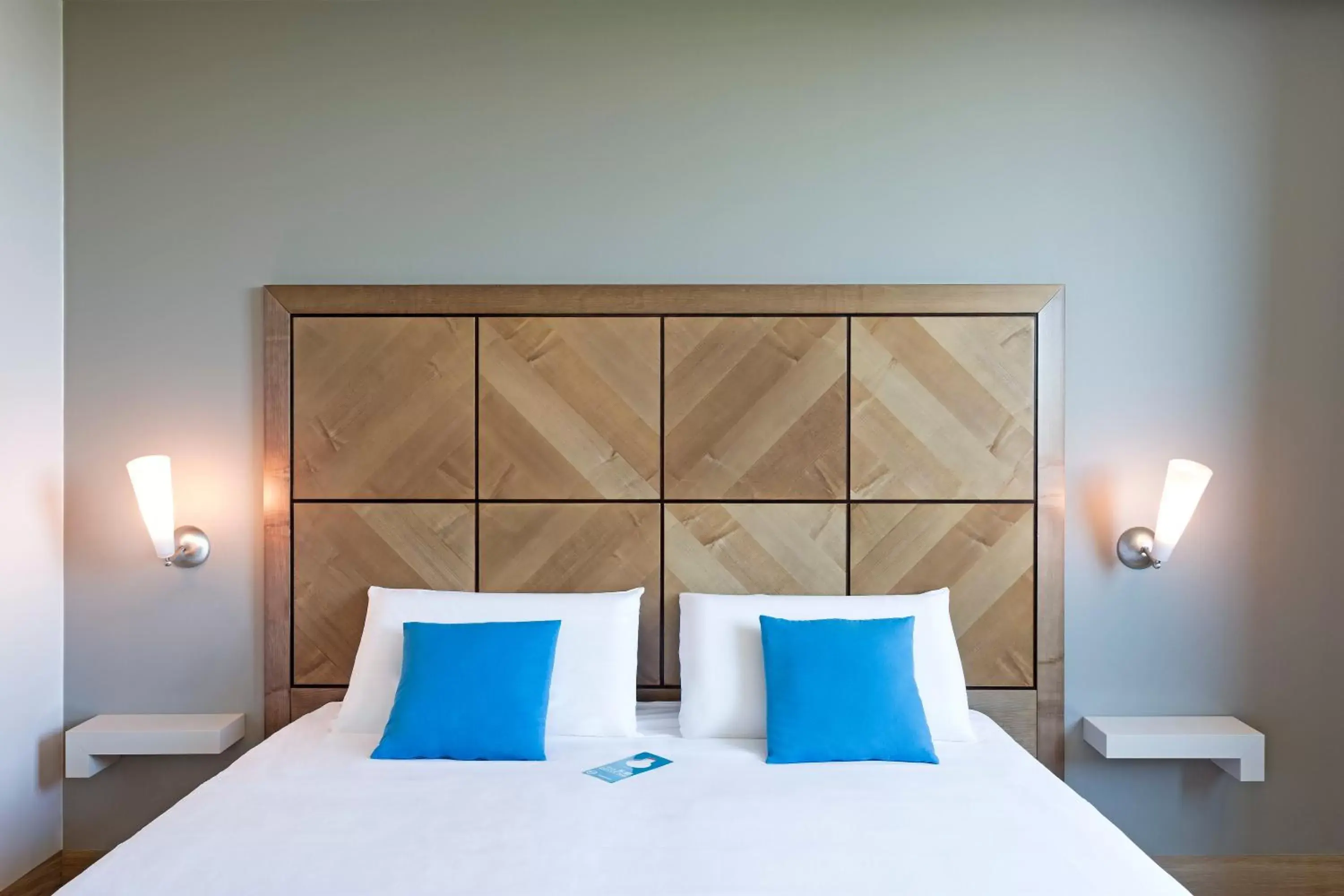 Double Room - Disability Access in B&B Hotel Padova Double Room - Disability Access in B&B Hotel Padova