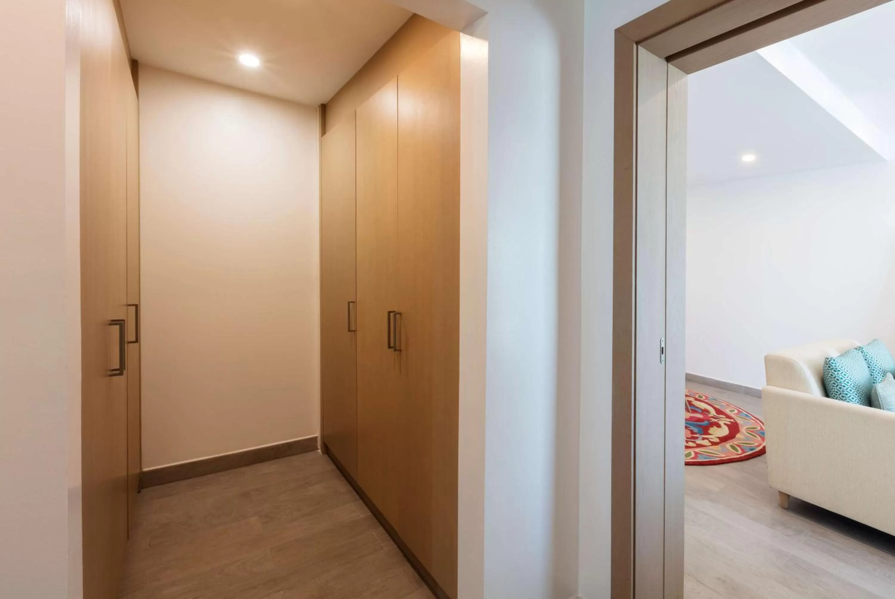 Photo of the whole room in DoubleTree by Hilton Mazatlan, SIN