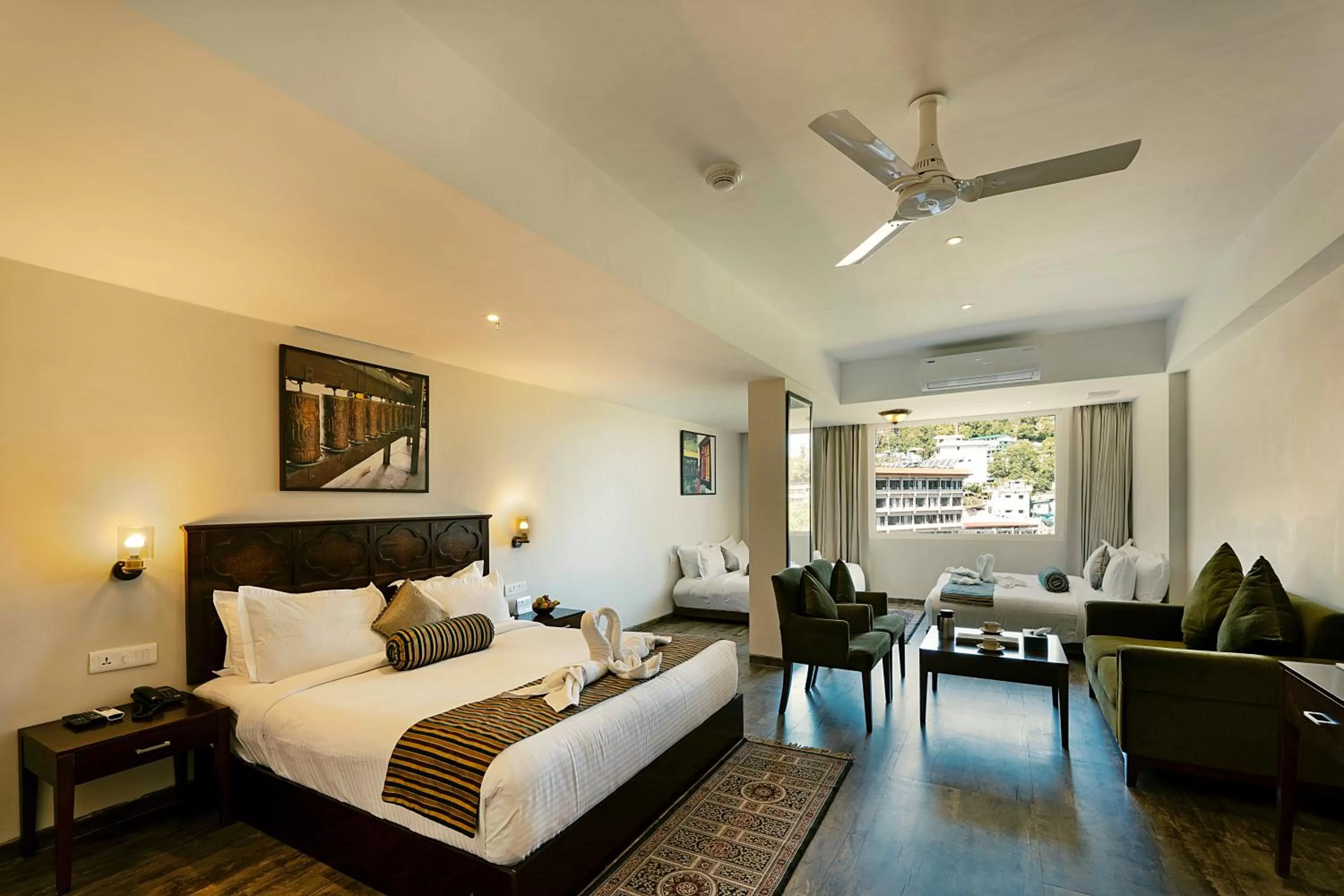 EllBee Mussoorie Hills