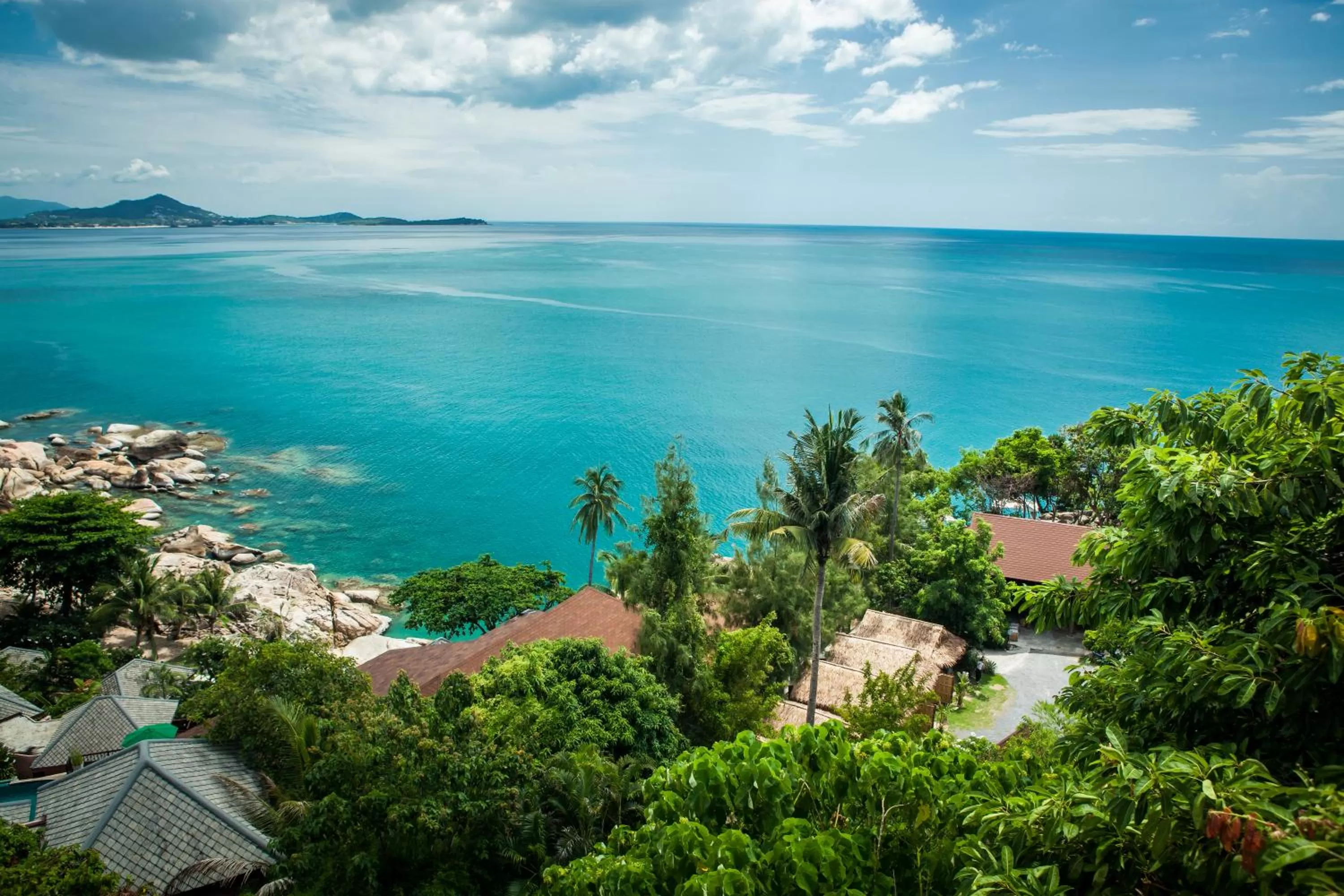 Restaurant/places to eat in Vikasa Yoga Retreat