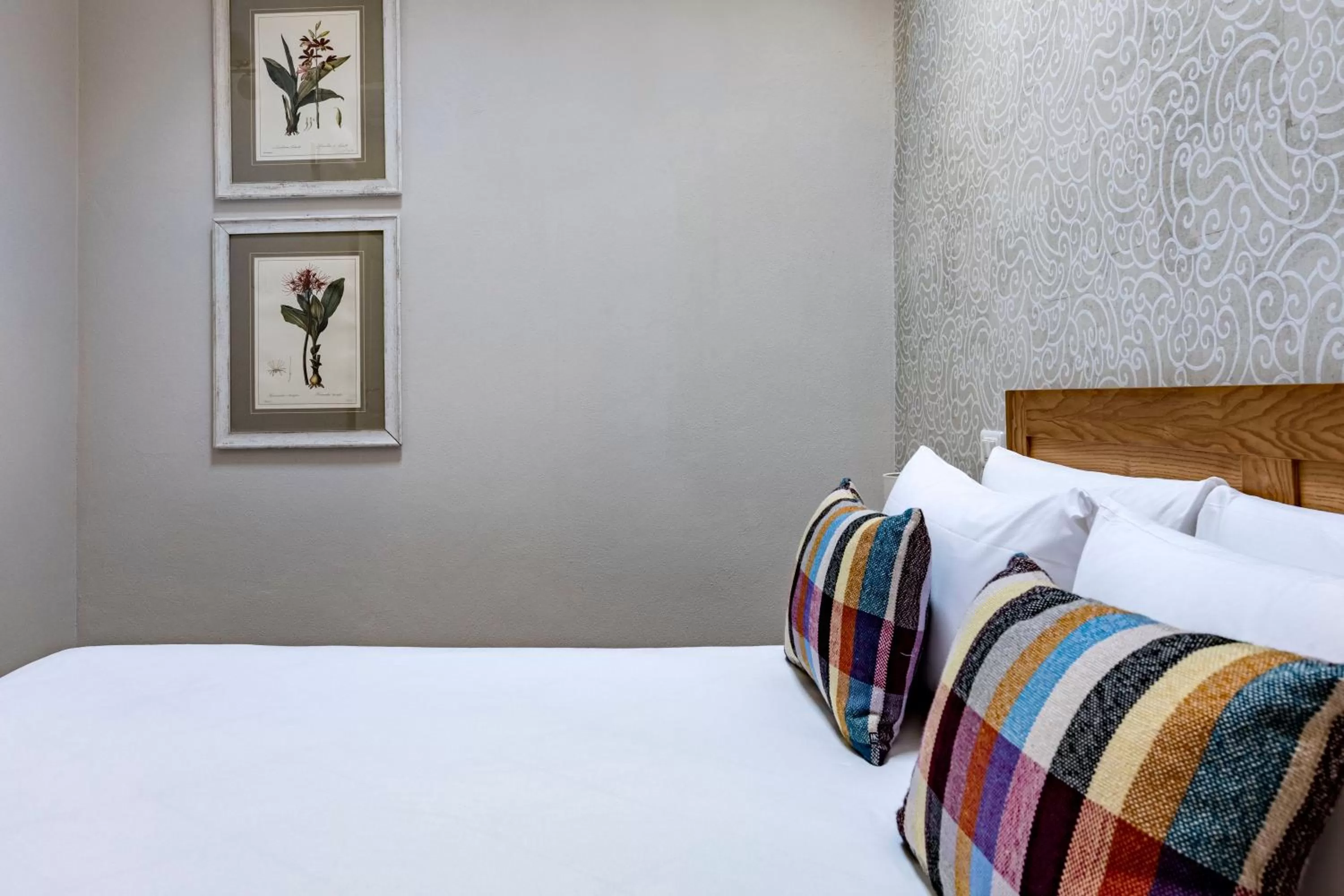 Bed in Numa Florence Fiore